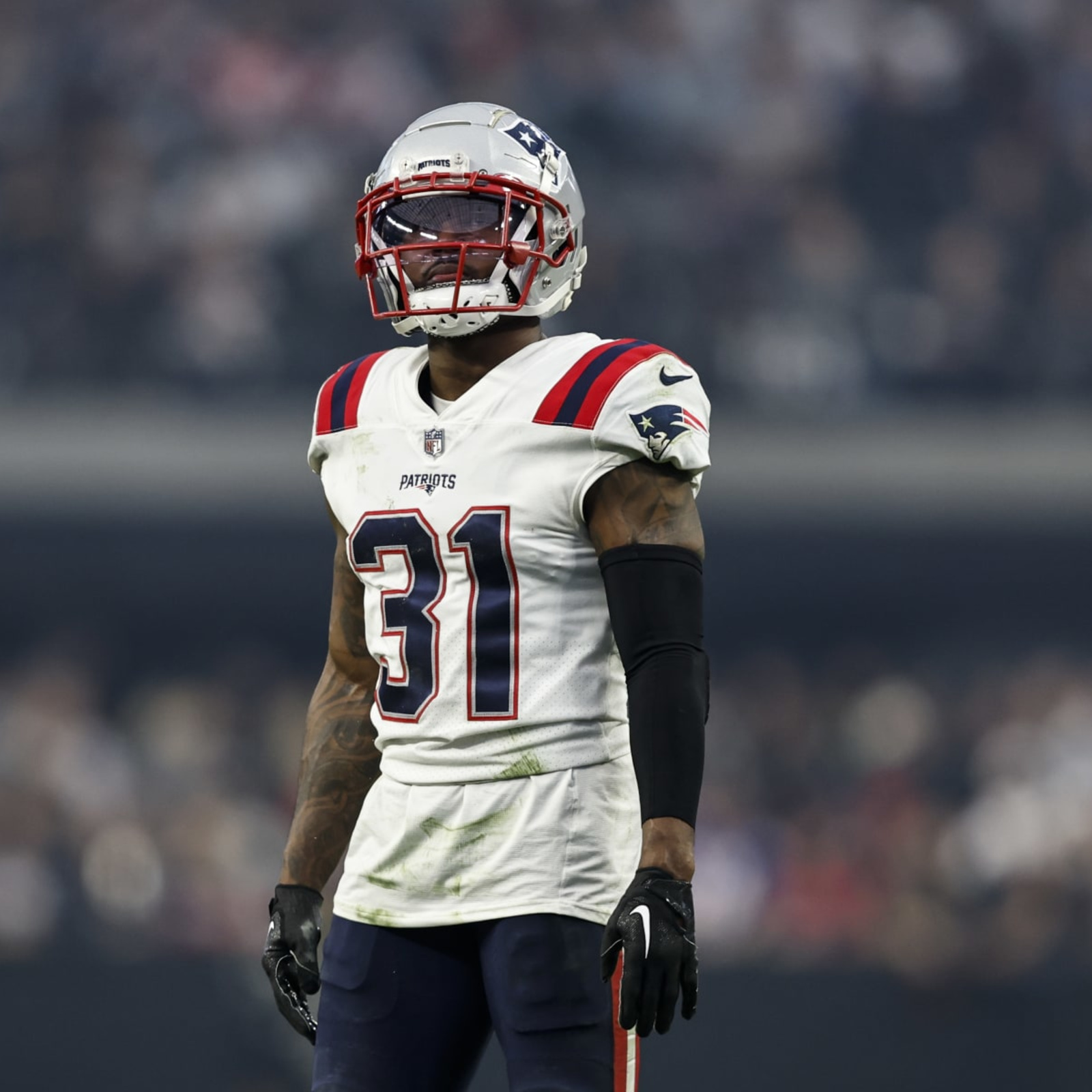 Jonathan Jones looking good for New England Patriots - Jonathan