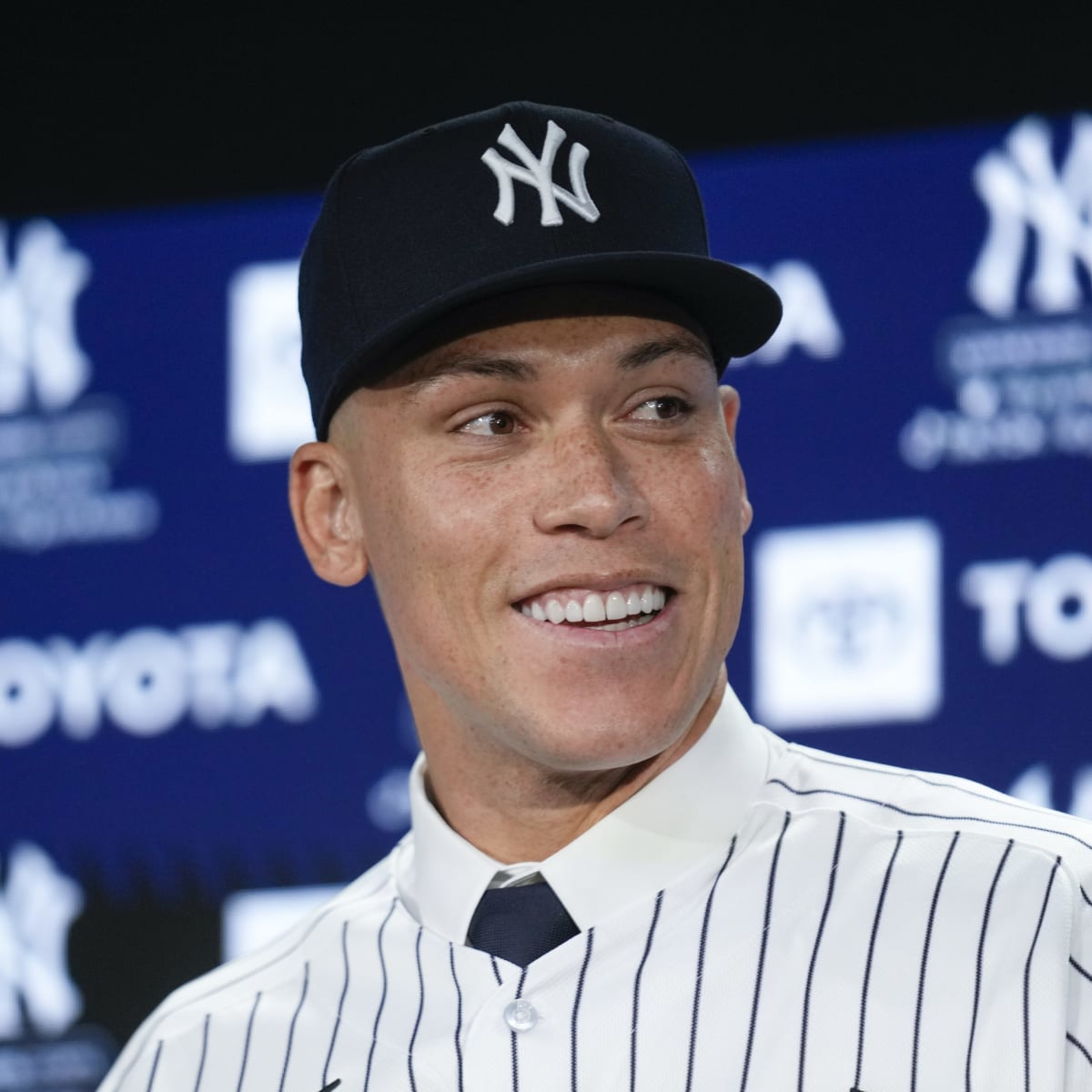 WATCH: Yankees' Aaron Judge hammers home runs in 1st workout of spring  training 2021 