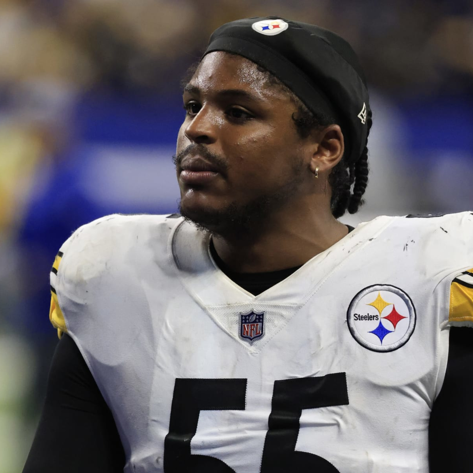 Seahawks sign former Steelers linebacker Devin Bush : r/nfl