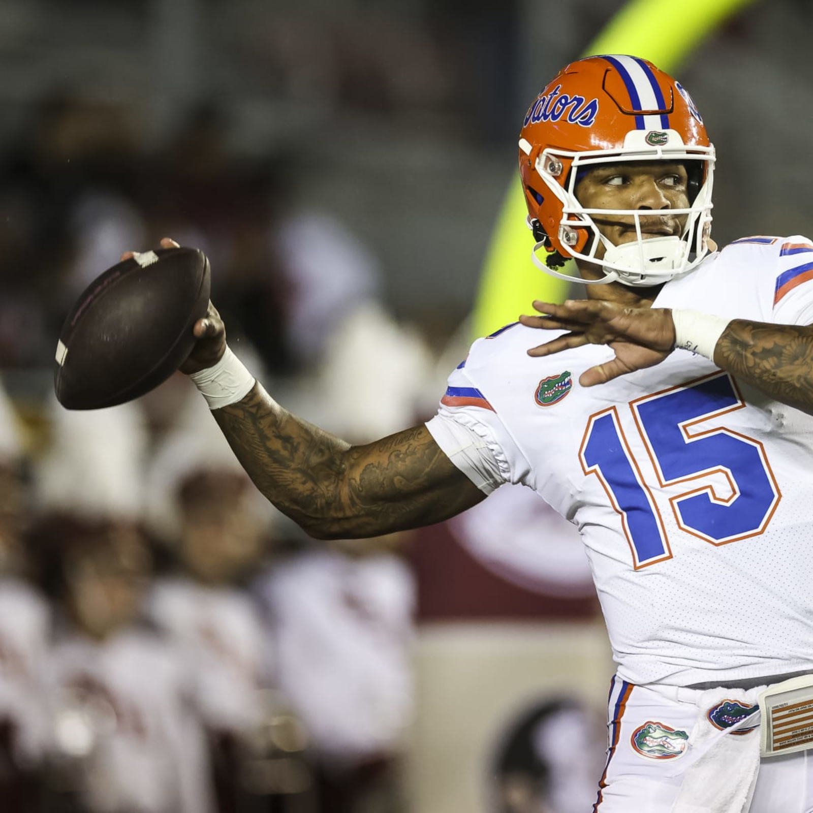 Florida quarterback Anthony Richardson declares for 2023 NFL Draft - The  Independent Florida Alligator