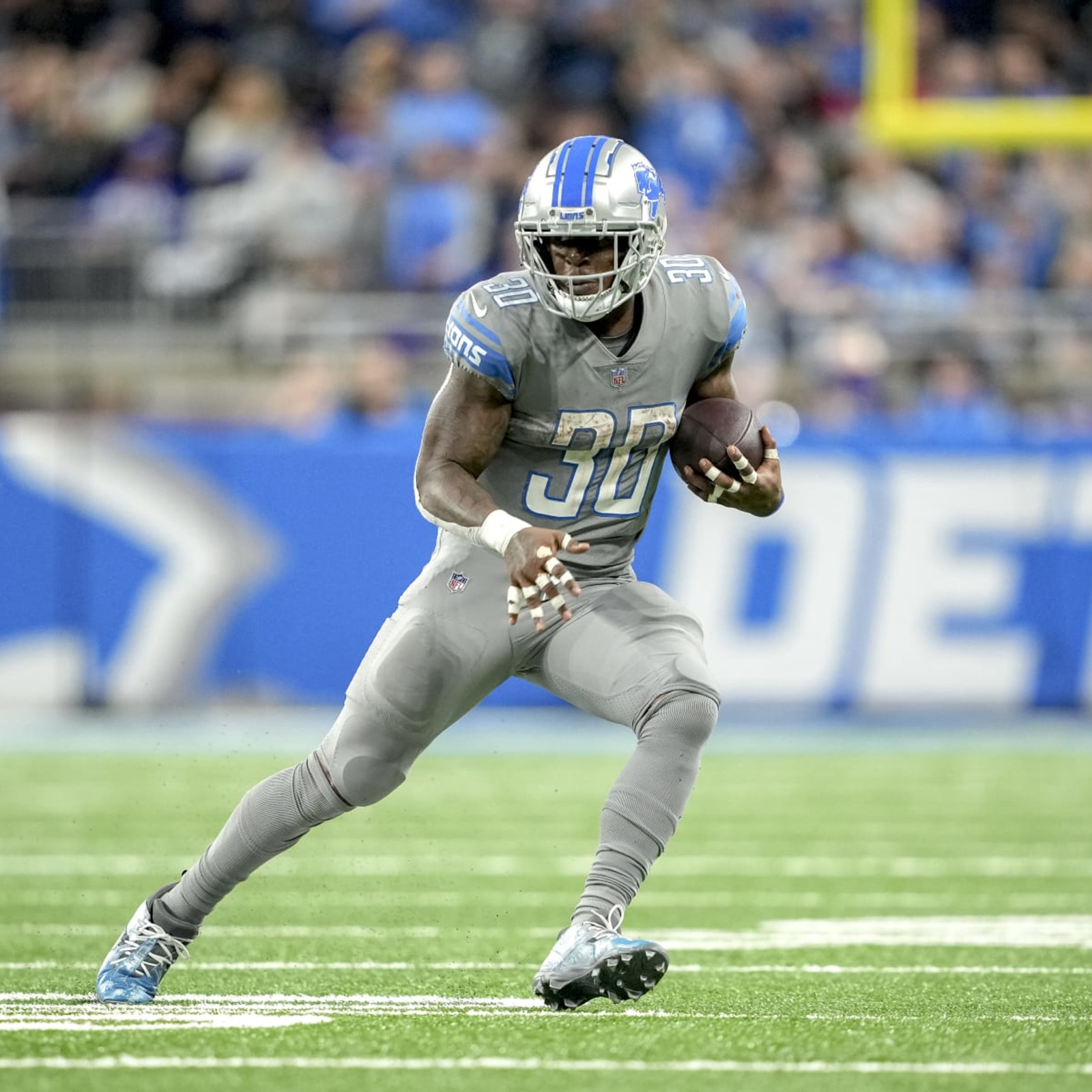 The Detroit Lions Have UNHEARD OF Contract Situations 