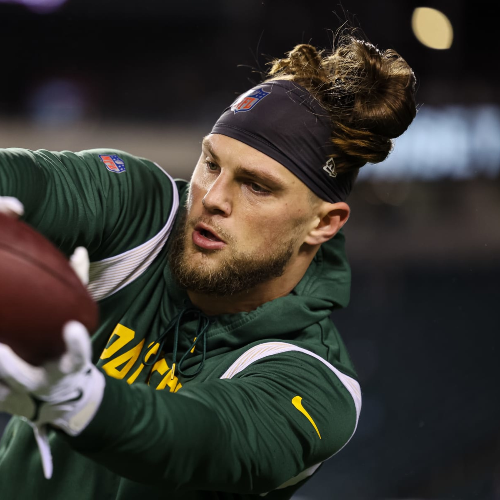 Former Packers TE Robert Tonyan, Bears Reportedly Agree to 1-Year Contract, News, Scores, Highlights, Stats, and Rumors