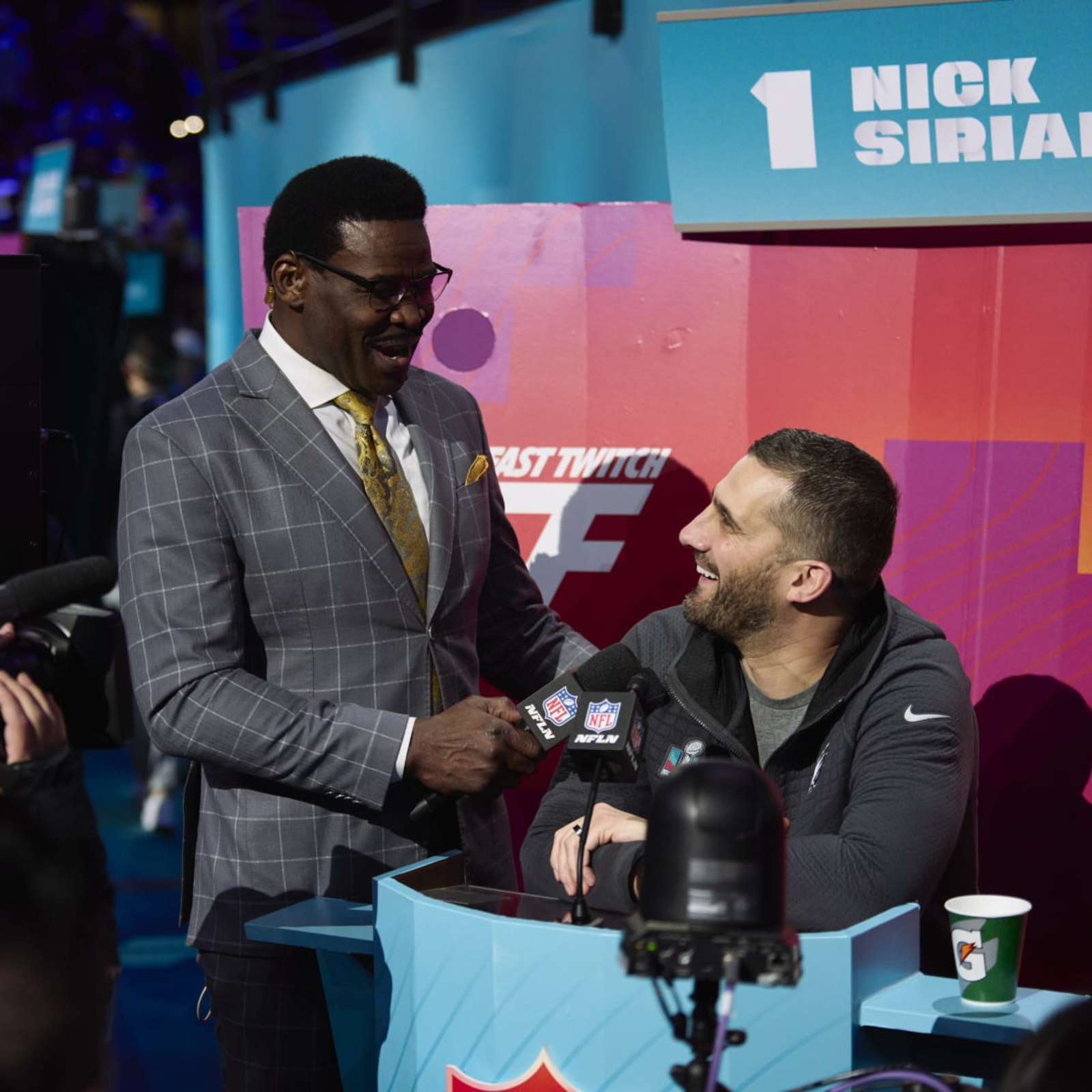 Why Michael Irvin Has Been Taken Off Super Bowl Coverage—Allegation