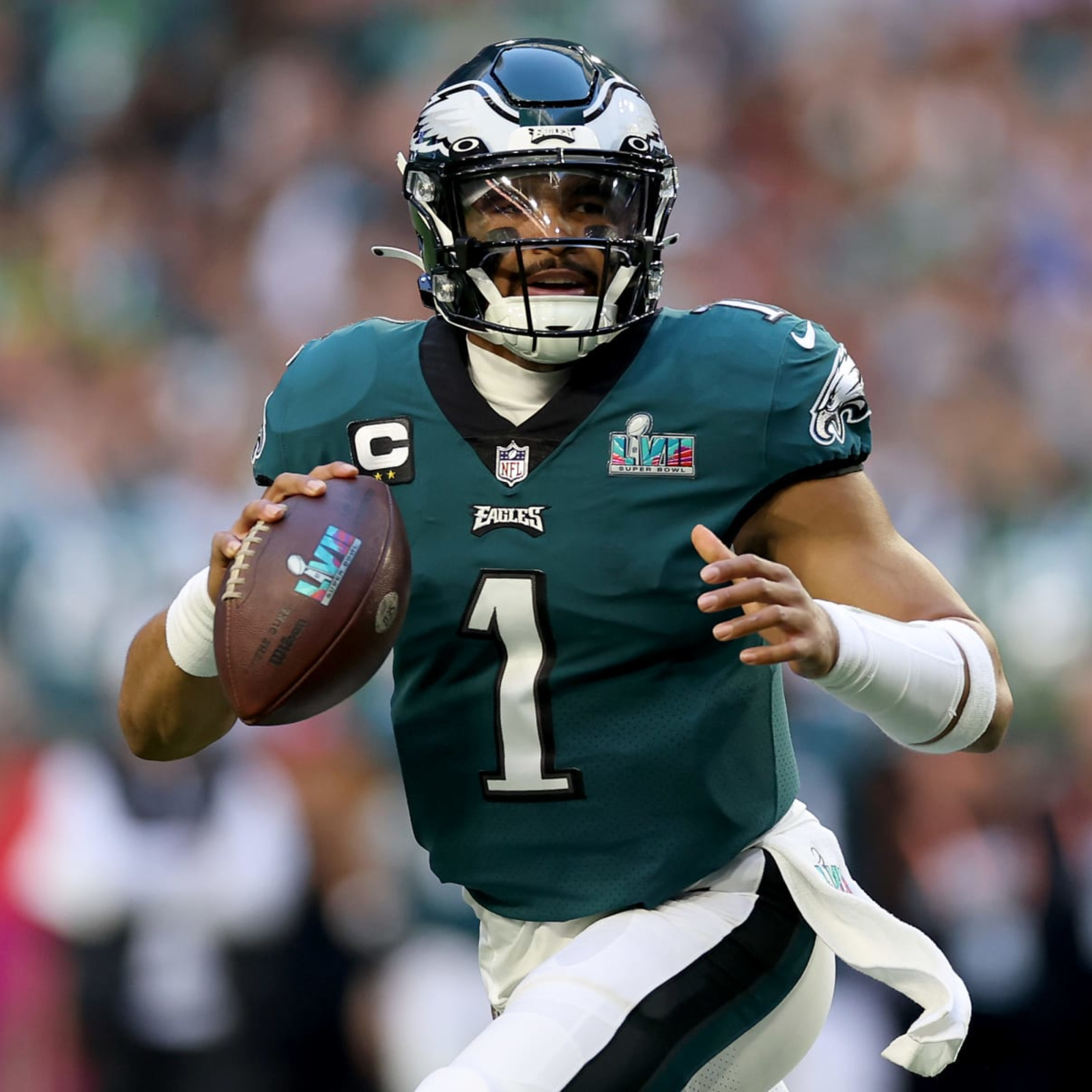 DraftKings Sportsbook on X: Kyler Murray, who is playing the Eagles, chose  to wear this today. Eagles -5.5 ✍️  / X