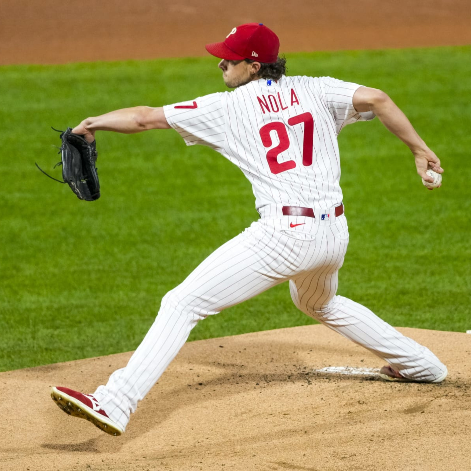 MLB Rumors: Aaron Nola, Phillies Open Talks Over Long-Term