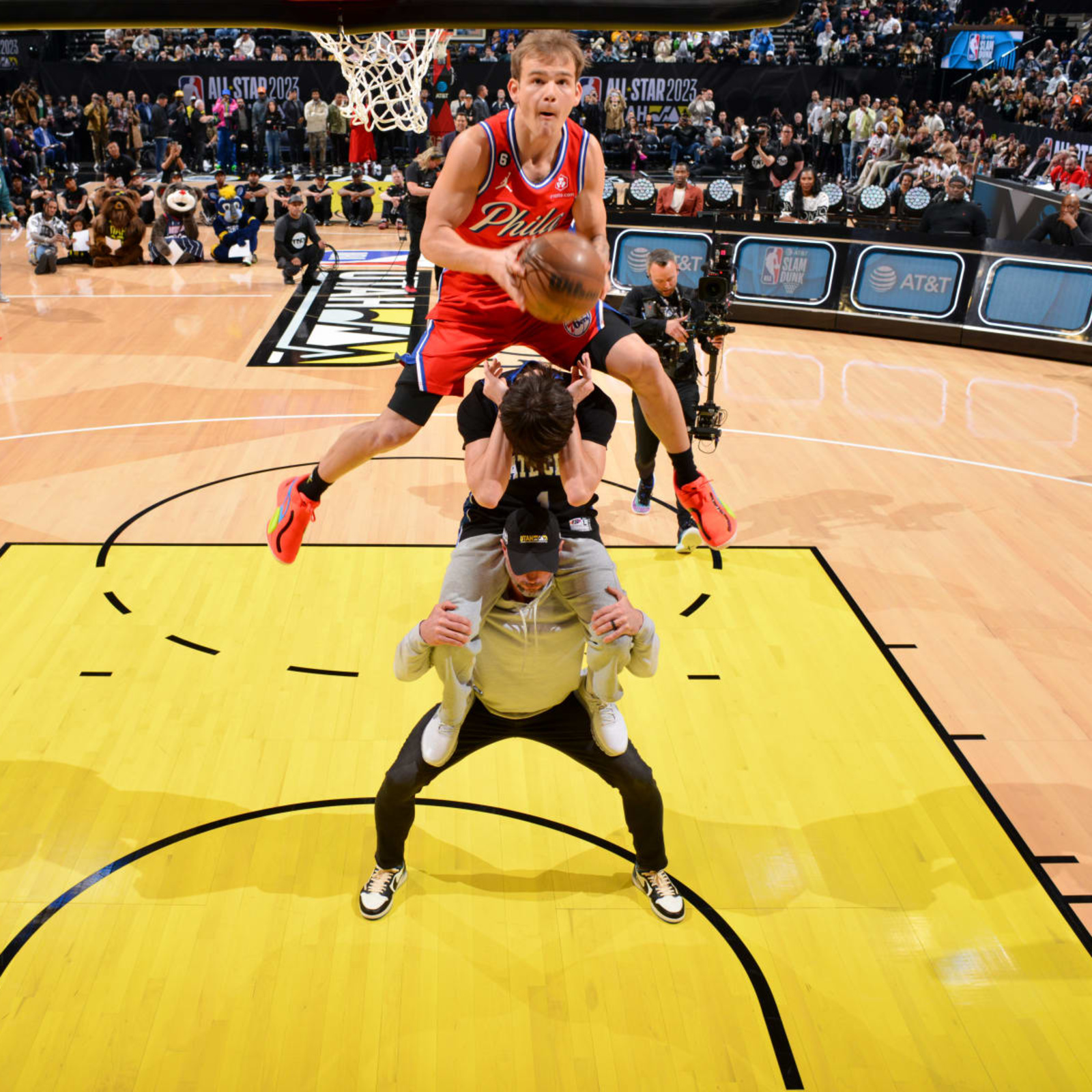 Photos: Trey Murphy III Slam Dunk Contest, 2023 NBA All-Star Weekend Photo  Gallery