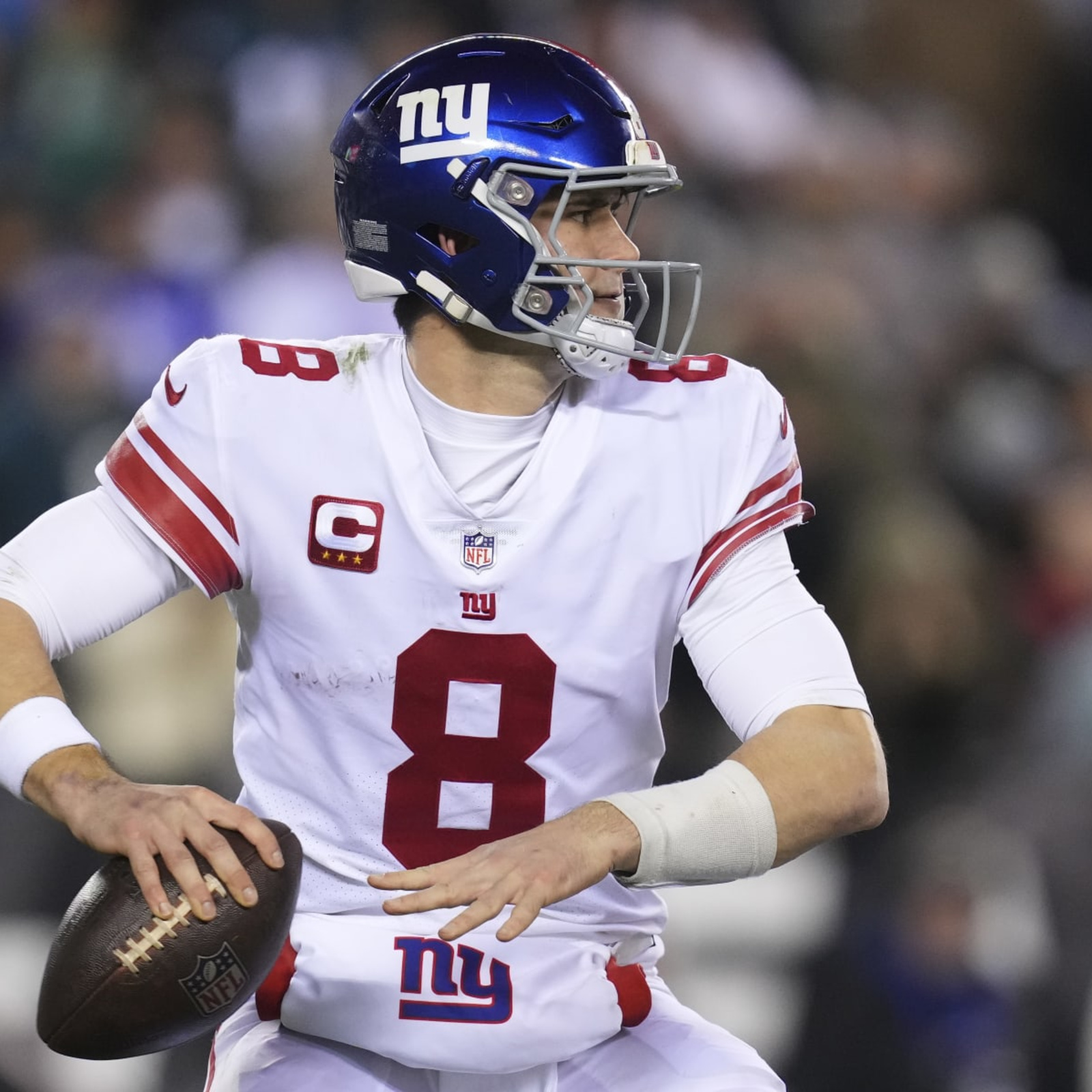 NFL free agency 2023: Daniel Jones wants $45M a year from the Giants, but  is he worth it? 