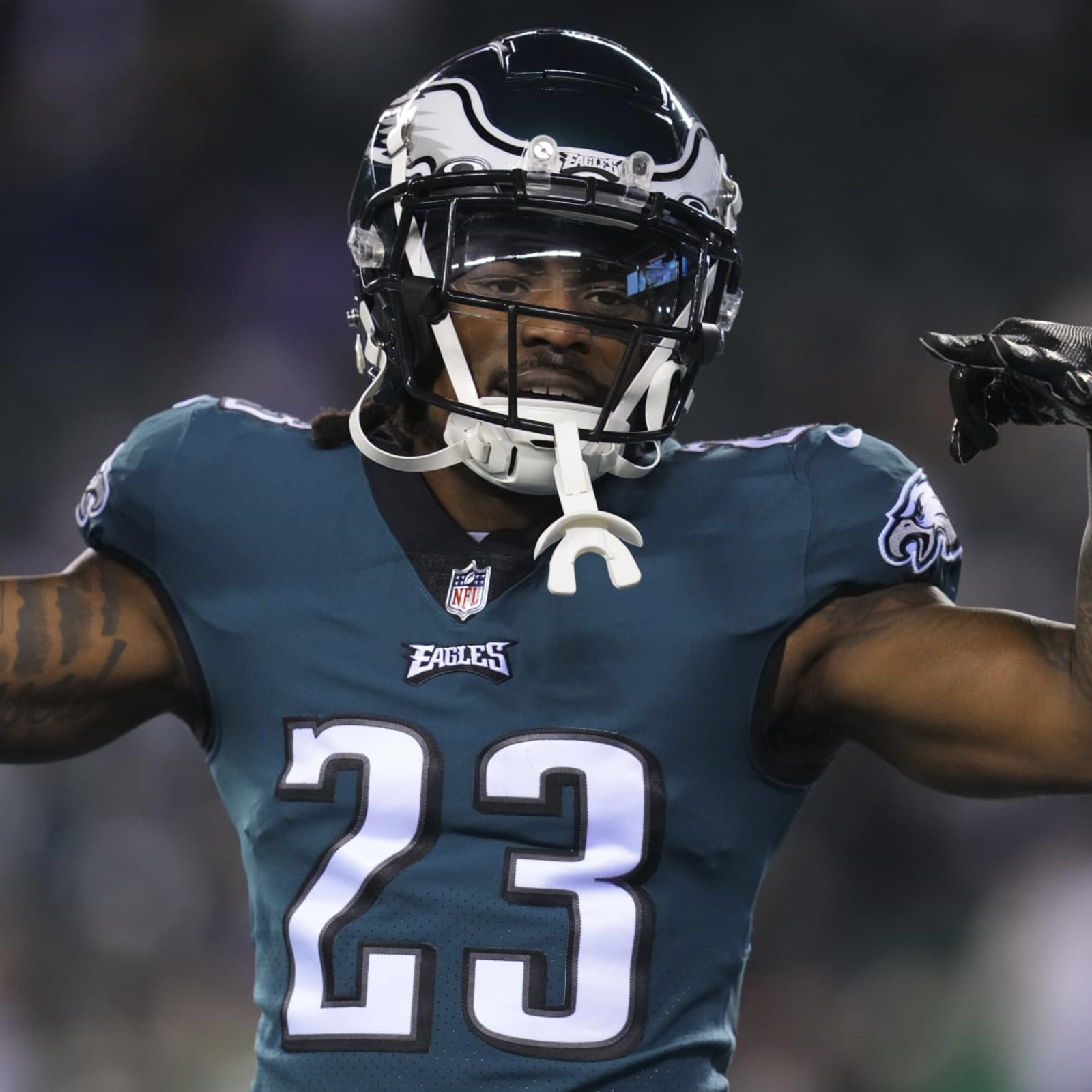 Former Eagles RB Miles Sanders Reportedly Reaches 4-Year, $25M Contract  with Panthers, News, Scores, Highlights, Stats, and Rumors
