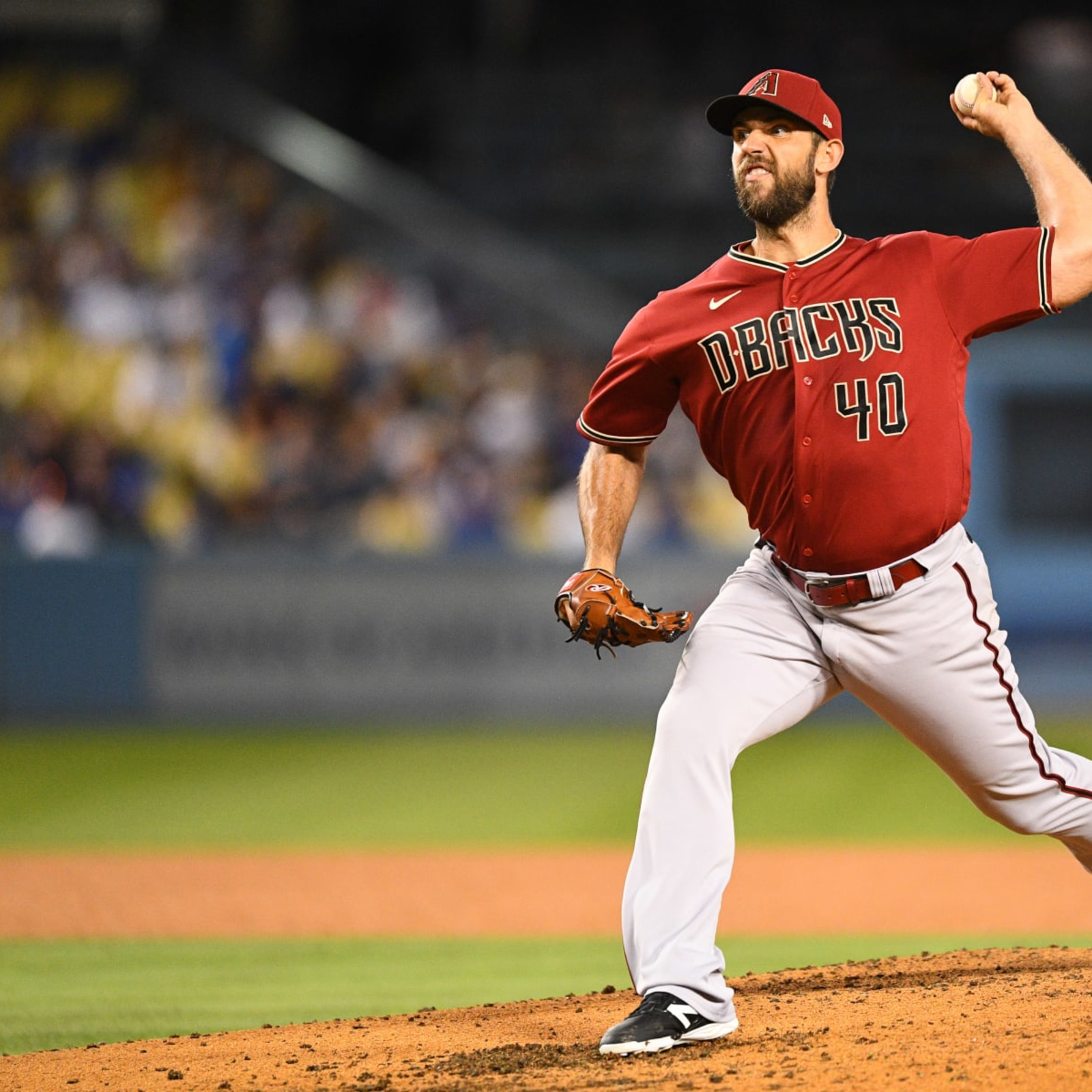 Diamondbacks send Madison Bumgarner back to Arizona with 'fatigued' arm