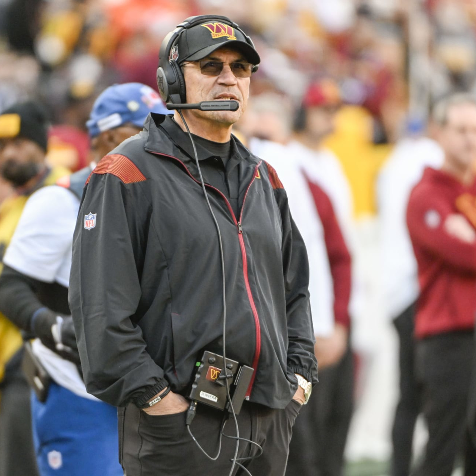 Ron Rivera's Parting Shot To Dan Snyder After $6B Sale