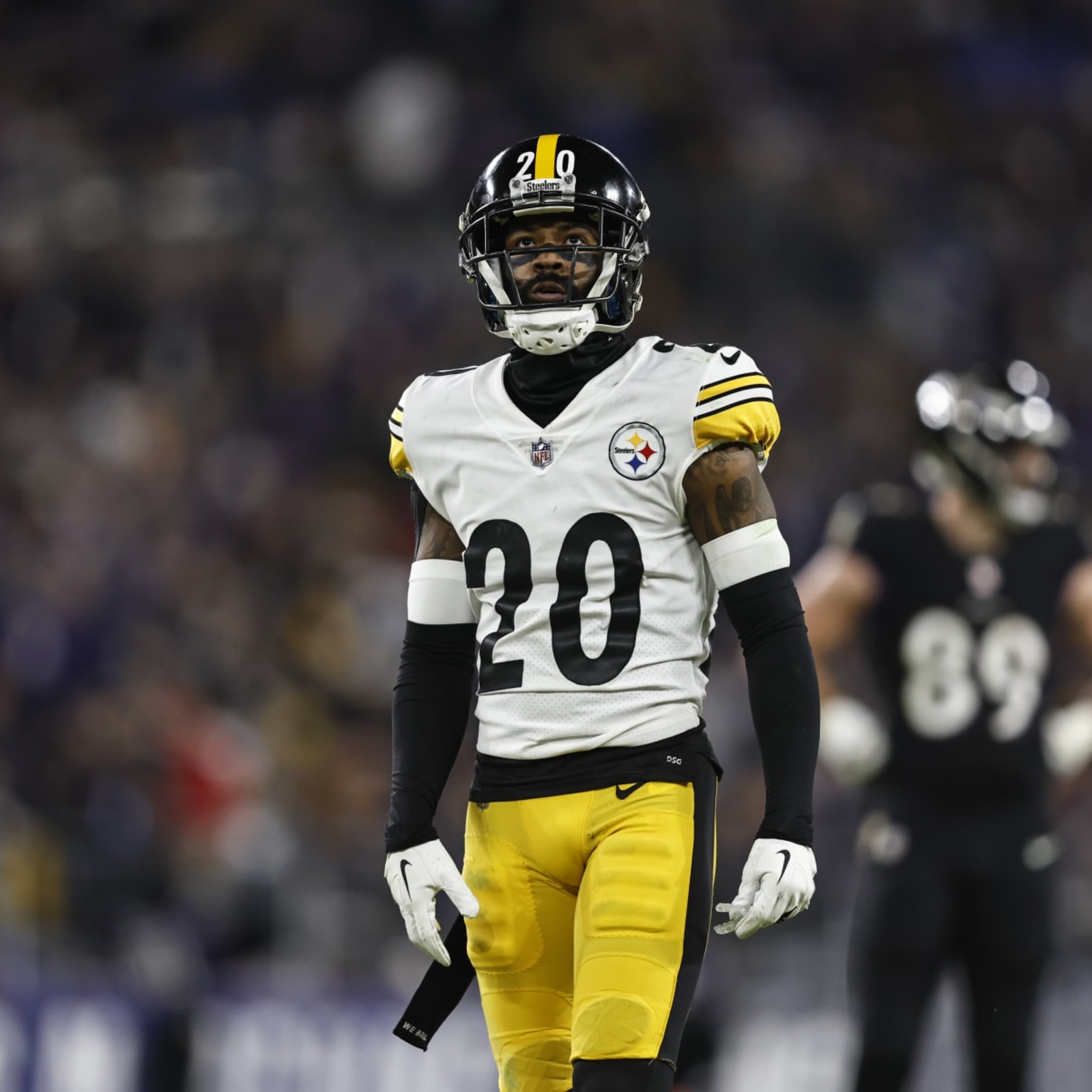 Steelers Non-Tender All Four Restricted Free Agents