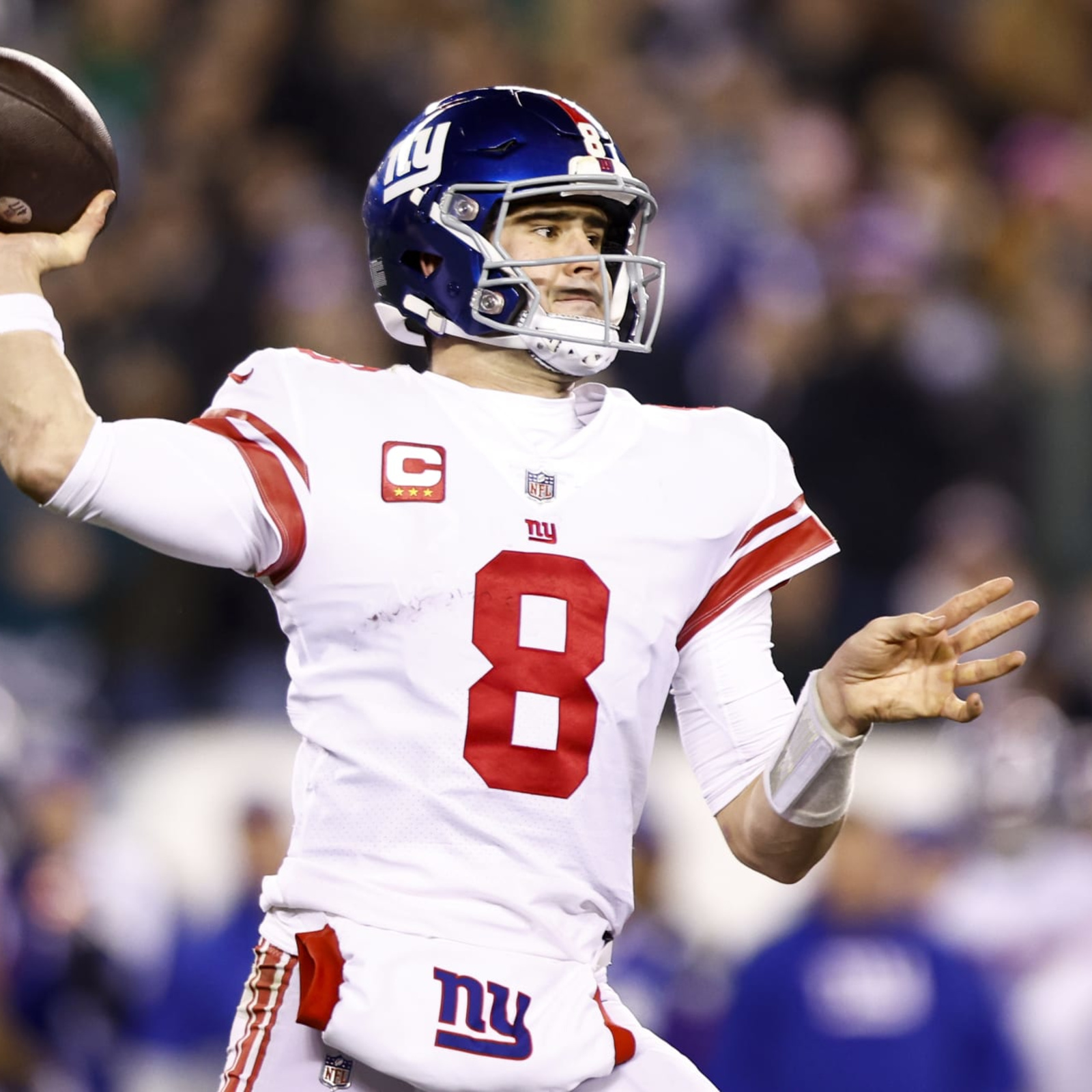 NFL free agency 2023: Daniel Jones wants $45M a year from the Giants, but  is he worth it? 