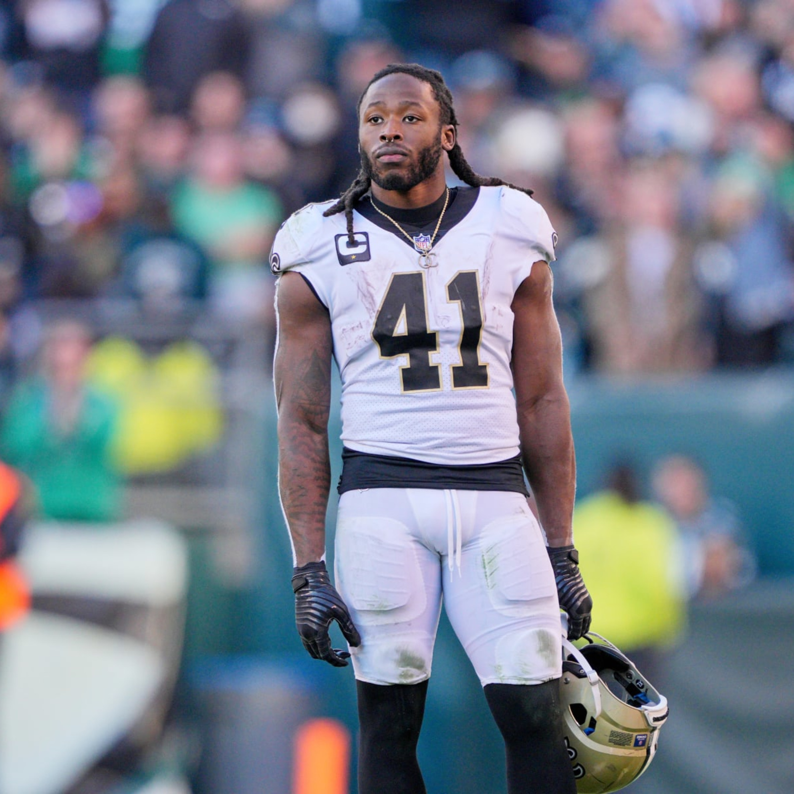 Report: Saints' Alvin Kamara, Colts' Chris Lammons Suspended 3 Games for  Battery Case, News, Scores, Highlights, Stats, and Rumors