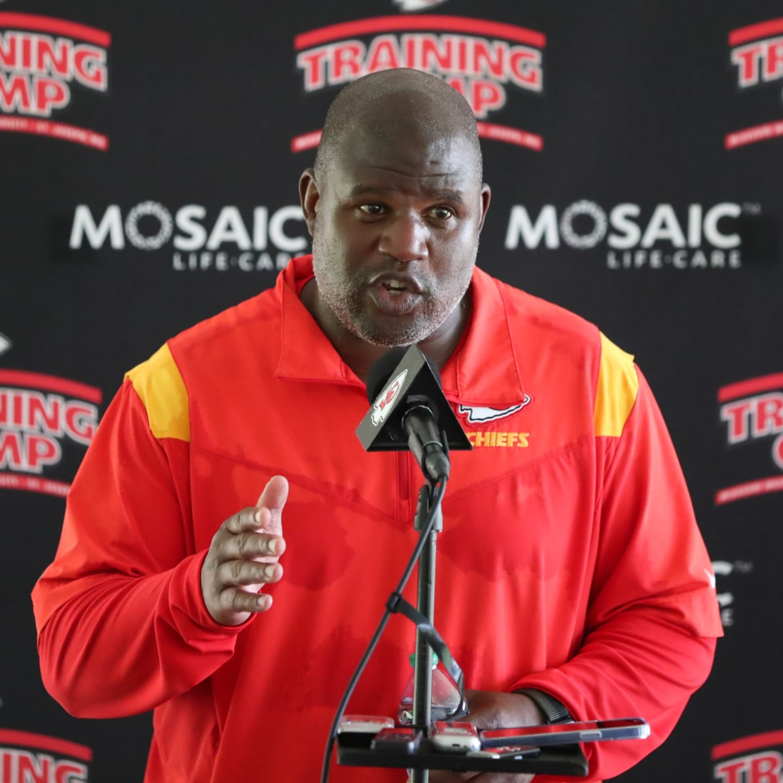 Eric Bieniemy Leaving Kansas City Chiefs for Washington Commanders