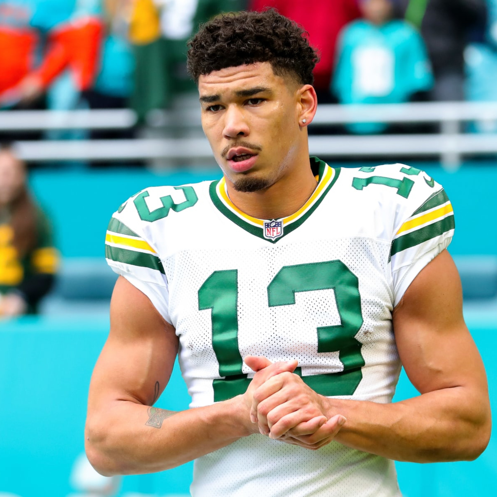 Green Bay Packers sign wide receiver Jayden Reed to rookie contract