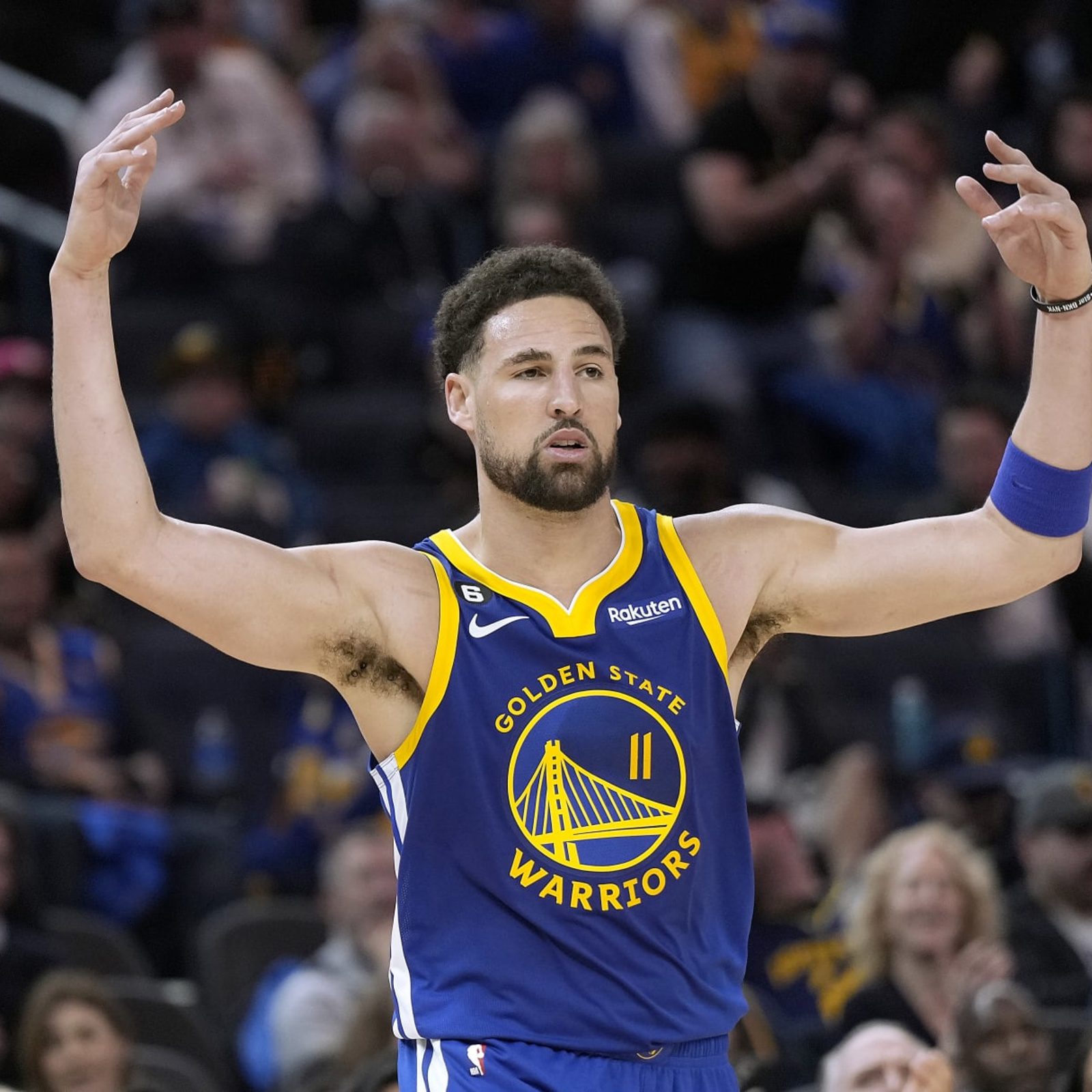 Stephen Curry: Klay Thompson, Draymond Green, Warriors Know 'We're Not  Done', News, Scores, Highlights, Stats, and Rumors