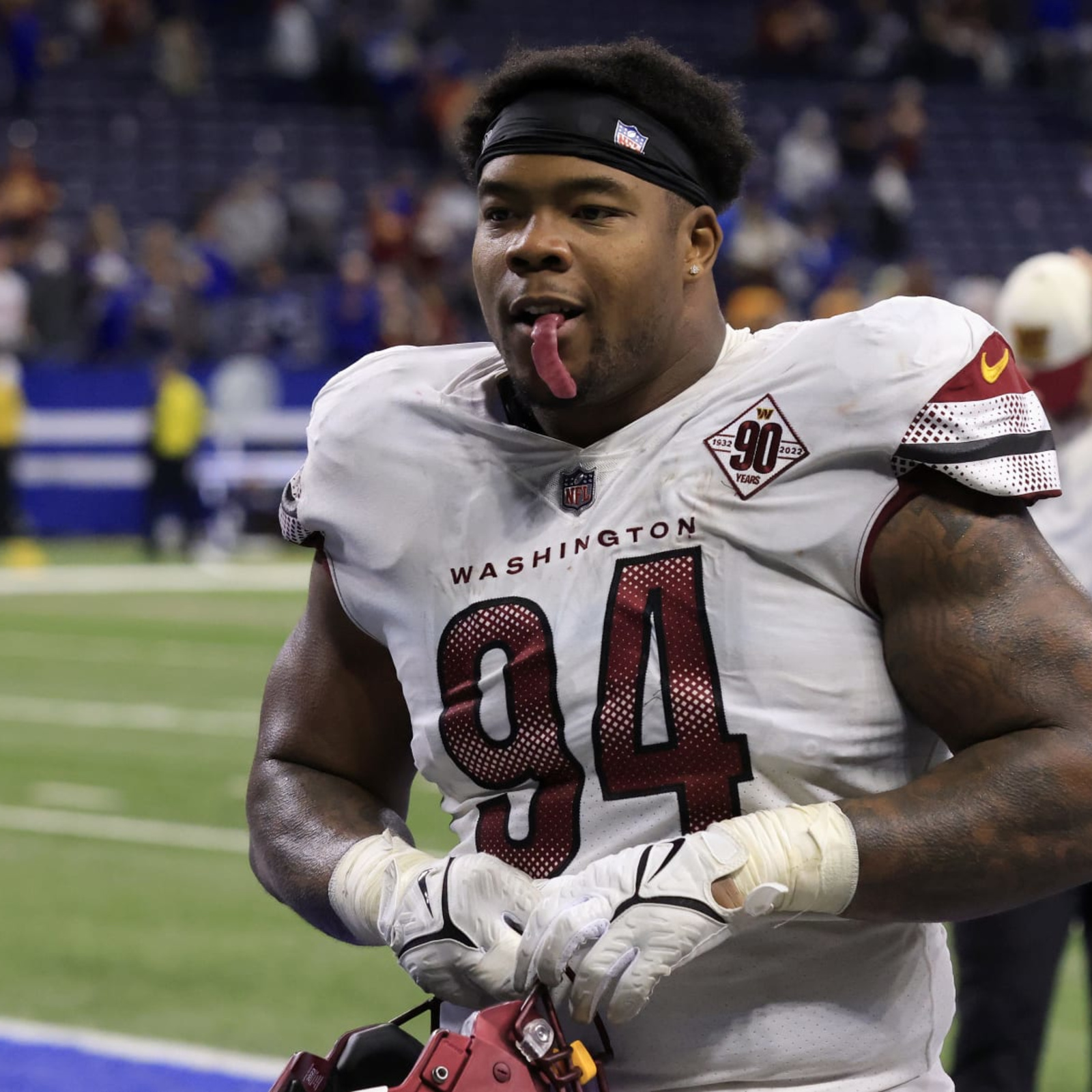 Redskins 2018 draft results: Da'Ron Payne is Washington's first