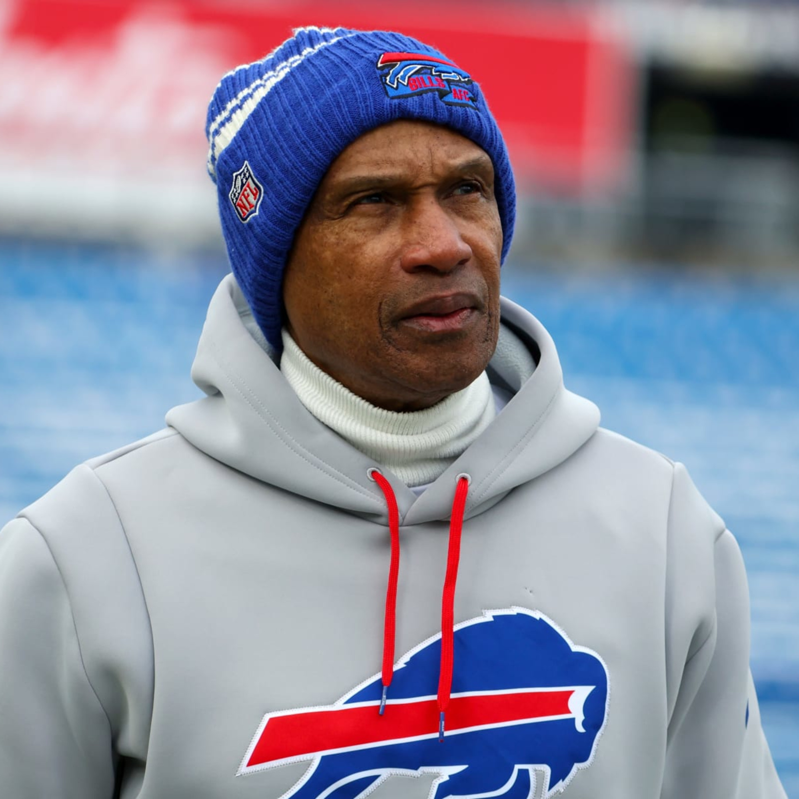 Bills DC Frazier taking a year off, plans to return in 2024