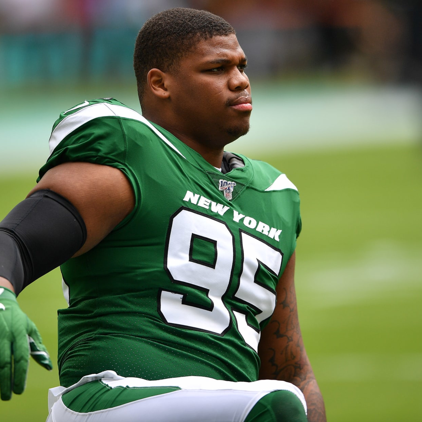 What Quinnen Williams can do for the Jets defense