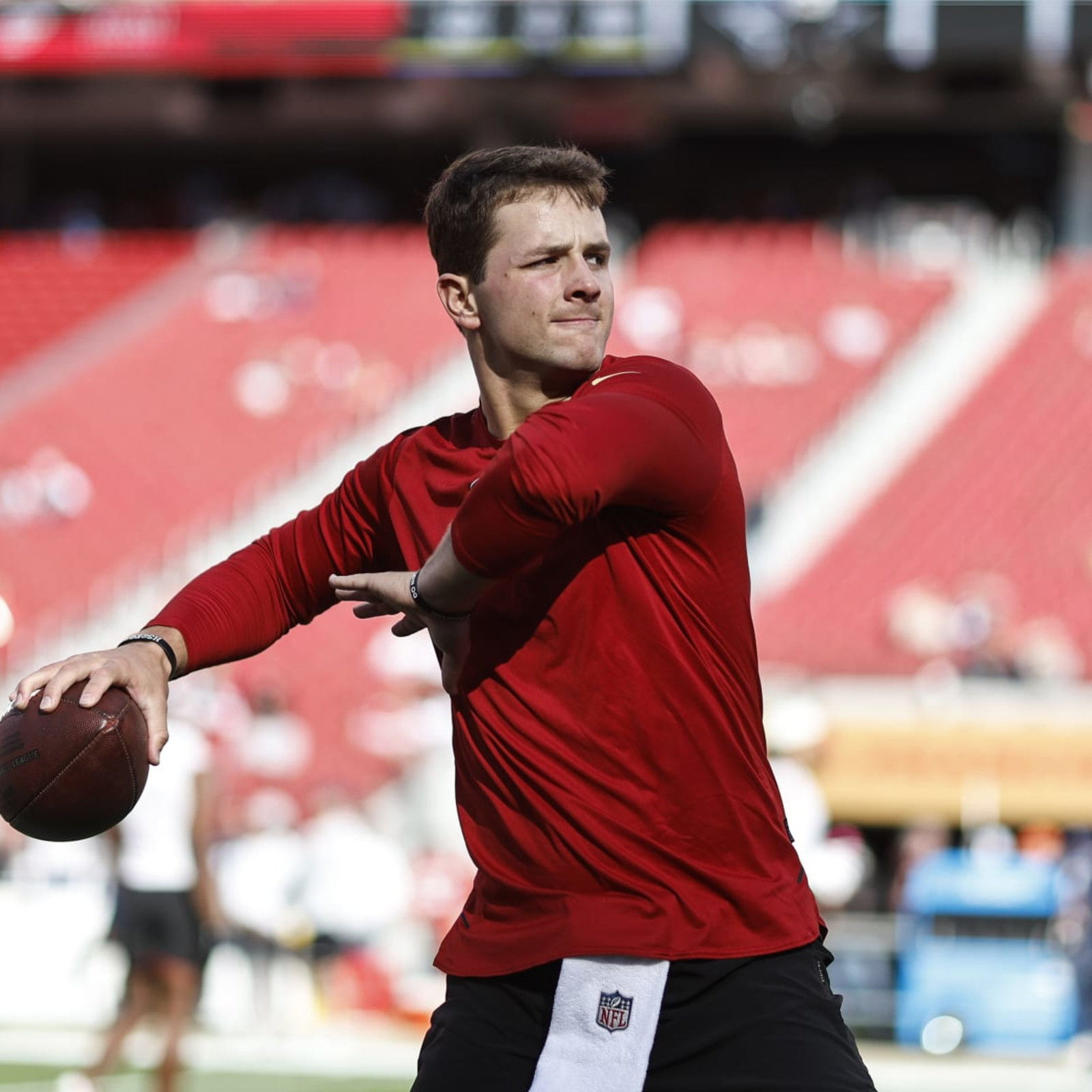 49ers QB Brock Purdy could undergo delayed elbow surgery next week