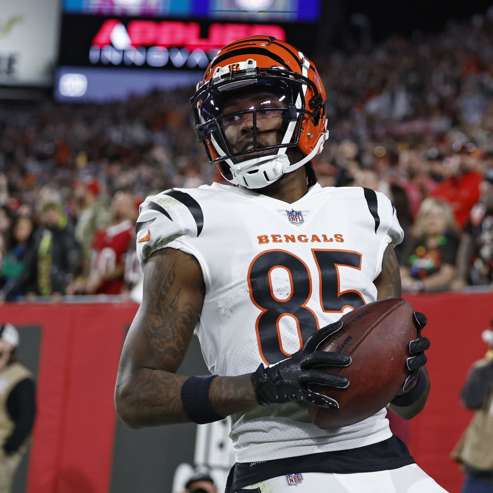 NFL Rumors: Cardinals Trade For Bengals' Tee Higgins In Bold Proposal