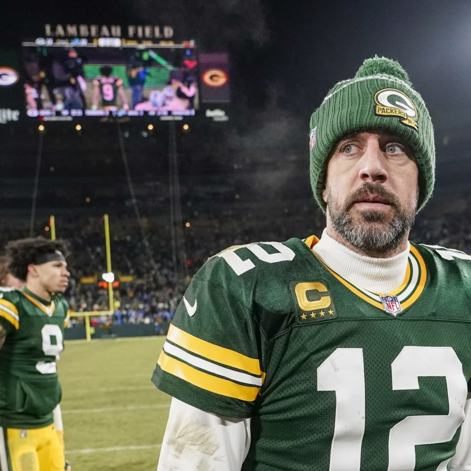 Aaron Rodgers trade rumors: Free agency starts, Packers QB hasn't made a  decision - Acme Packing Company