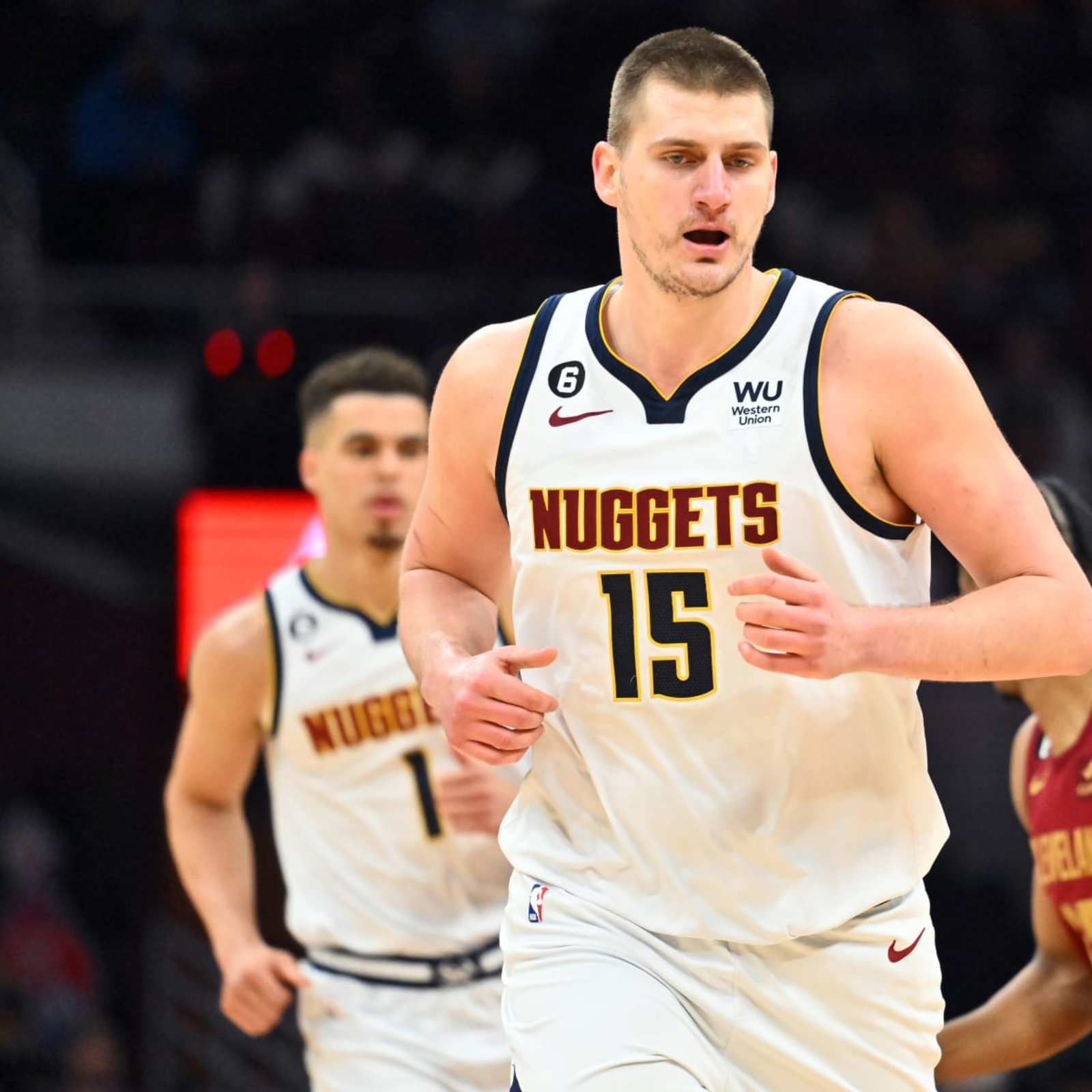 NBA Buzz on X: Kendrick Perkins accused Nikola Jokic of stat padding… so  after Jokic's 100th career triple-double vs. Houston, he sarcastically  said, “when you're stat padding, it's easy.” 😂💀 Thoughts? 🤔