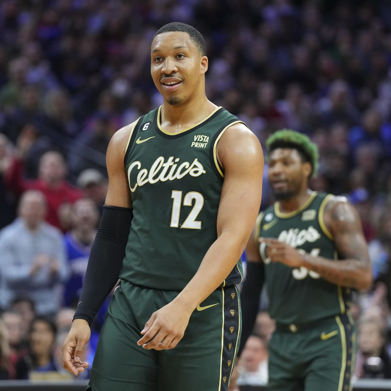 Report: Celtics' Grant Williams could seek $20 million per year on