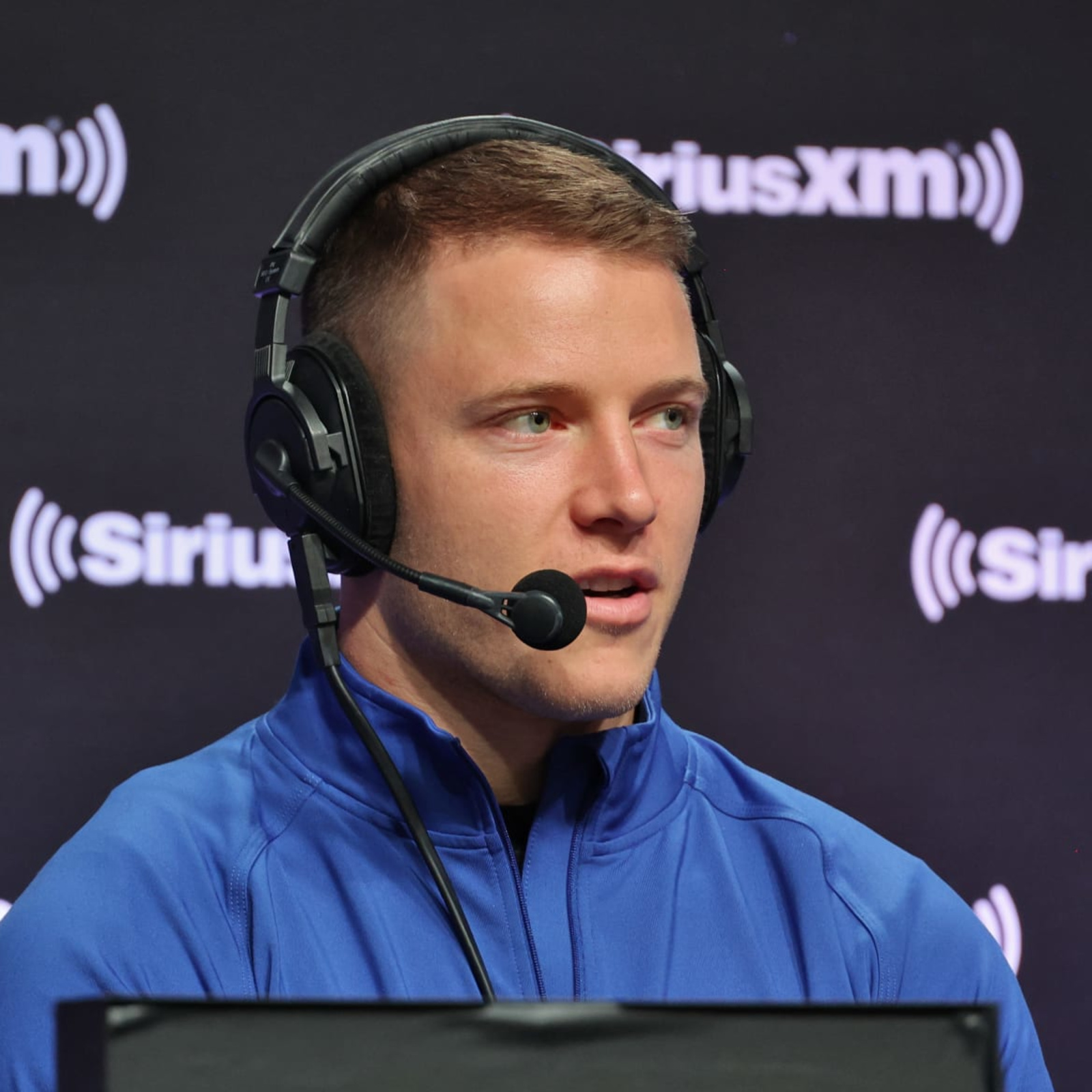 Christian McCaffrey 'Fired Up' to Join 'Explosive' 49ers Offense After  Panthers Trade, News, Scores, Highlights, Stats, and Rumors