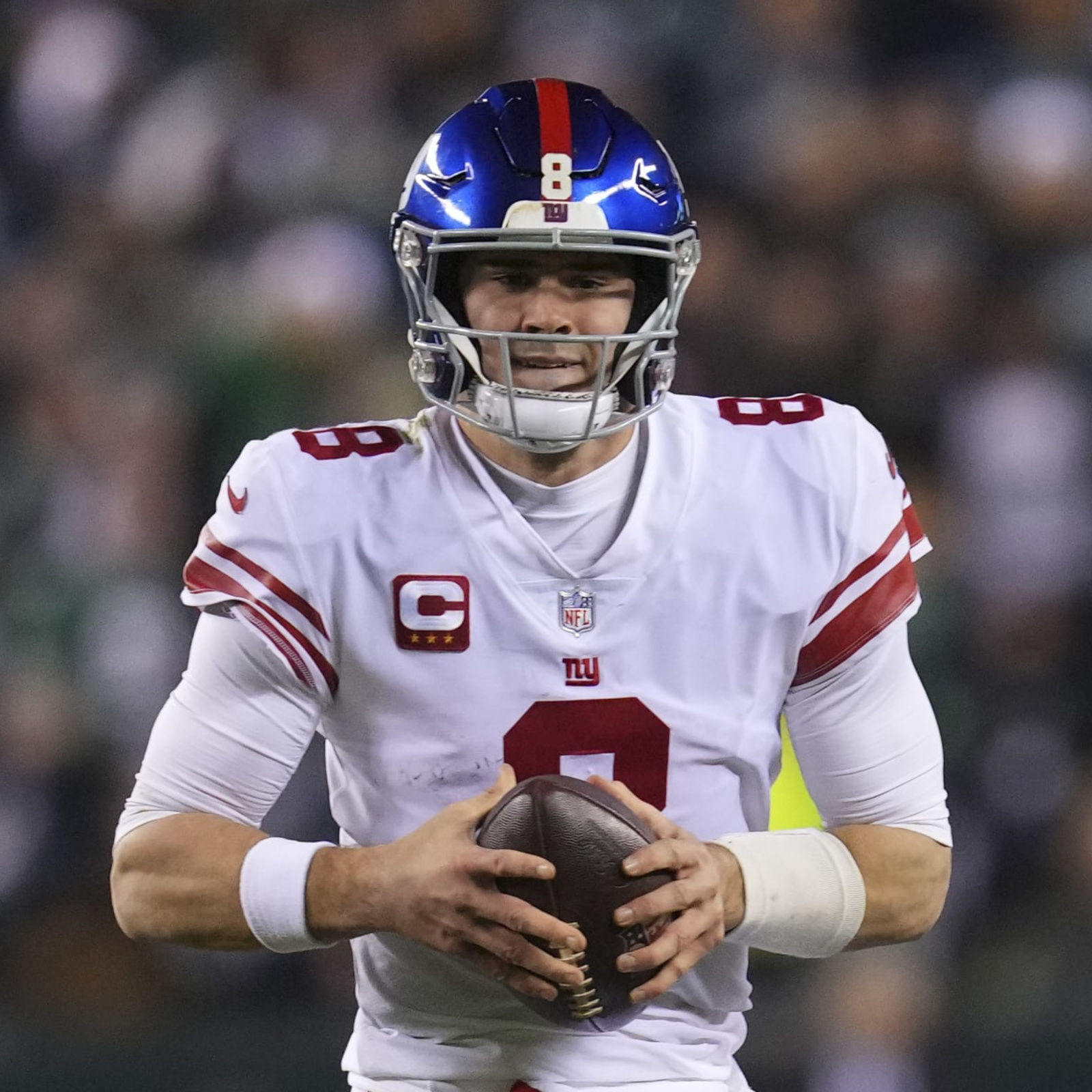 NFL free agency 2023: Daniel Jones wants $45M a year from the