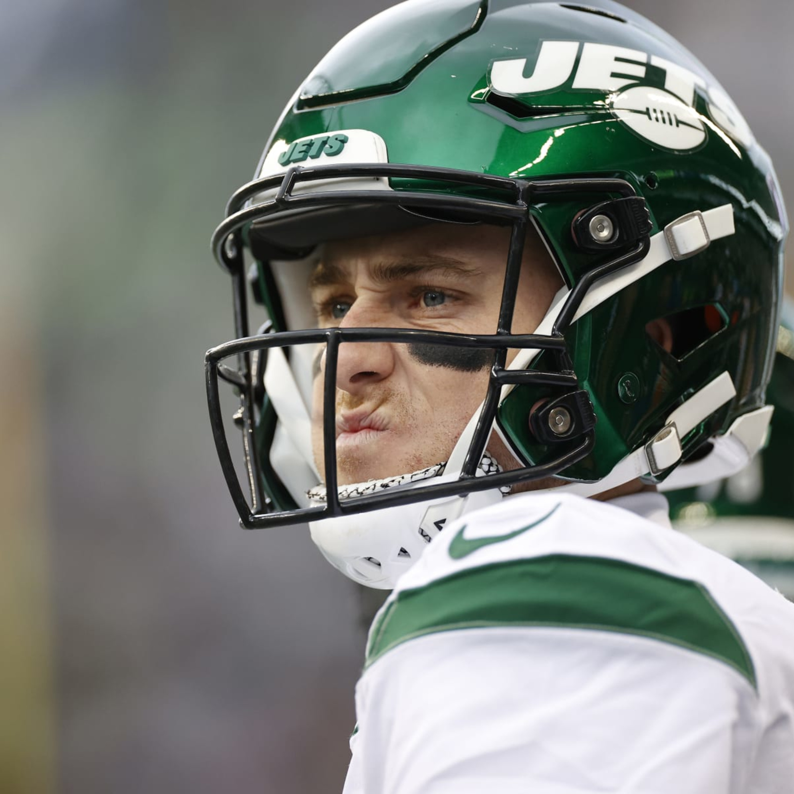 New York Jets QB Mike White featured in Pro Football Hall of Fame - Sports  Illustrated New York Jets News, Analysis and More