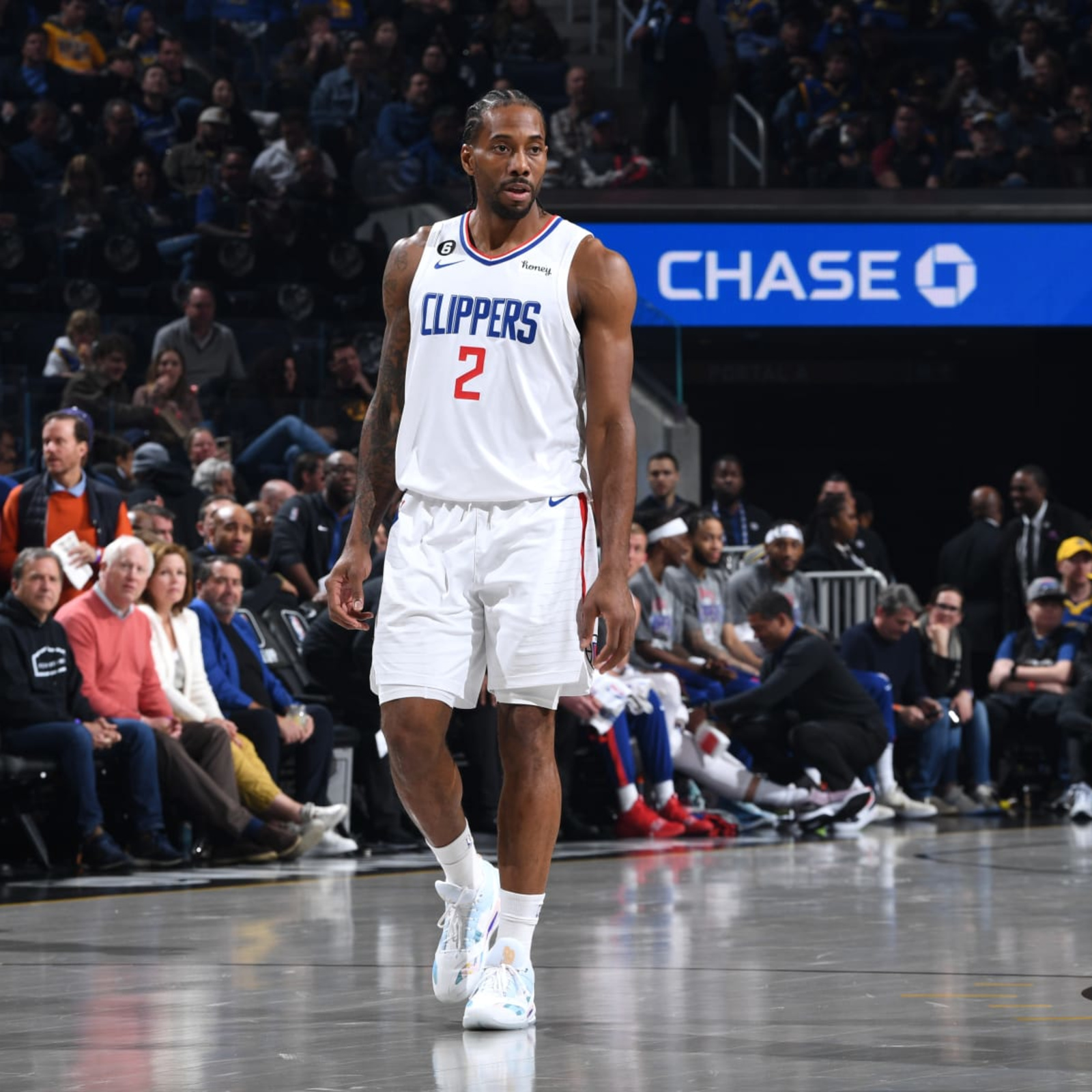 Kawhi Leonard Scores 43 in 3 Quarters as Clippers Rout Cavaliers – NBC Los  Angeles