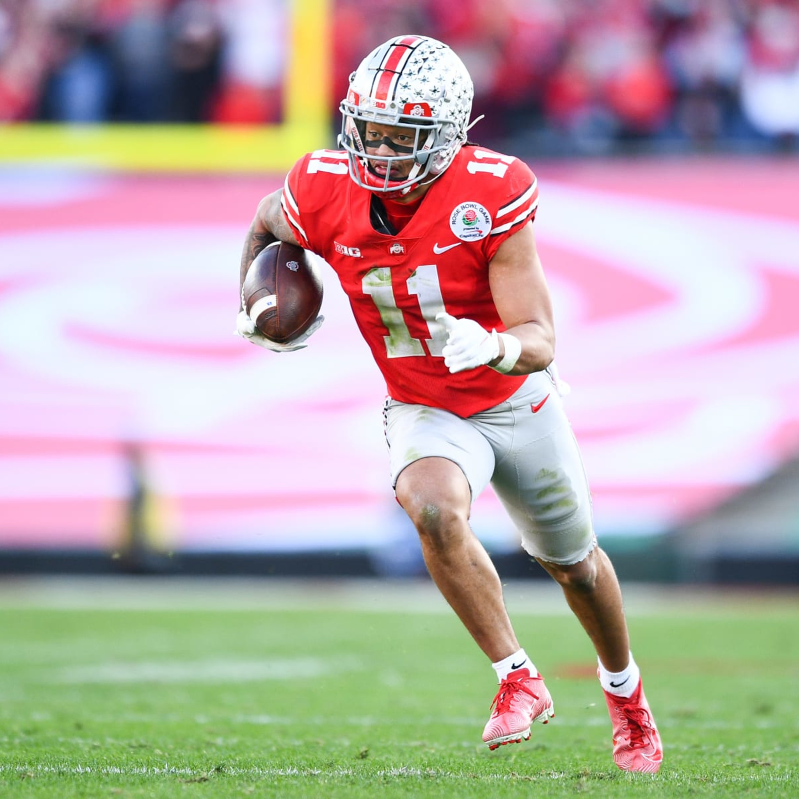 2023 NFL draft film room: Ohio State WR Jaxon Smith-Njigba