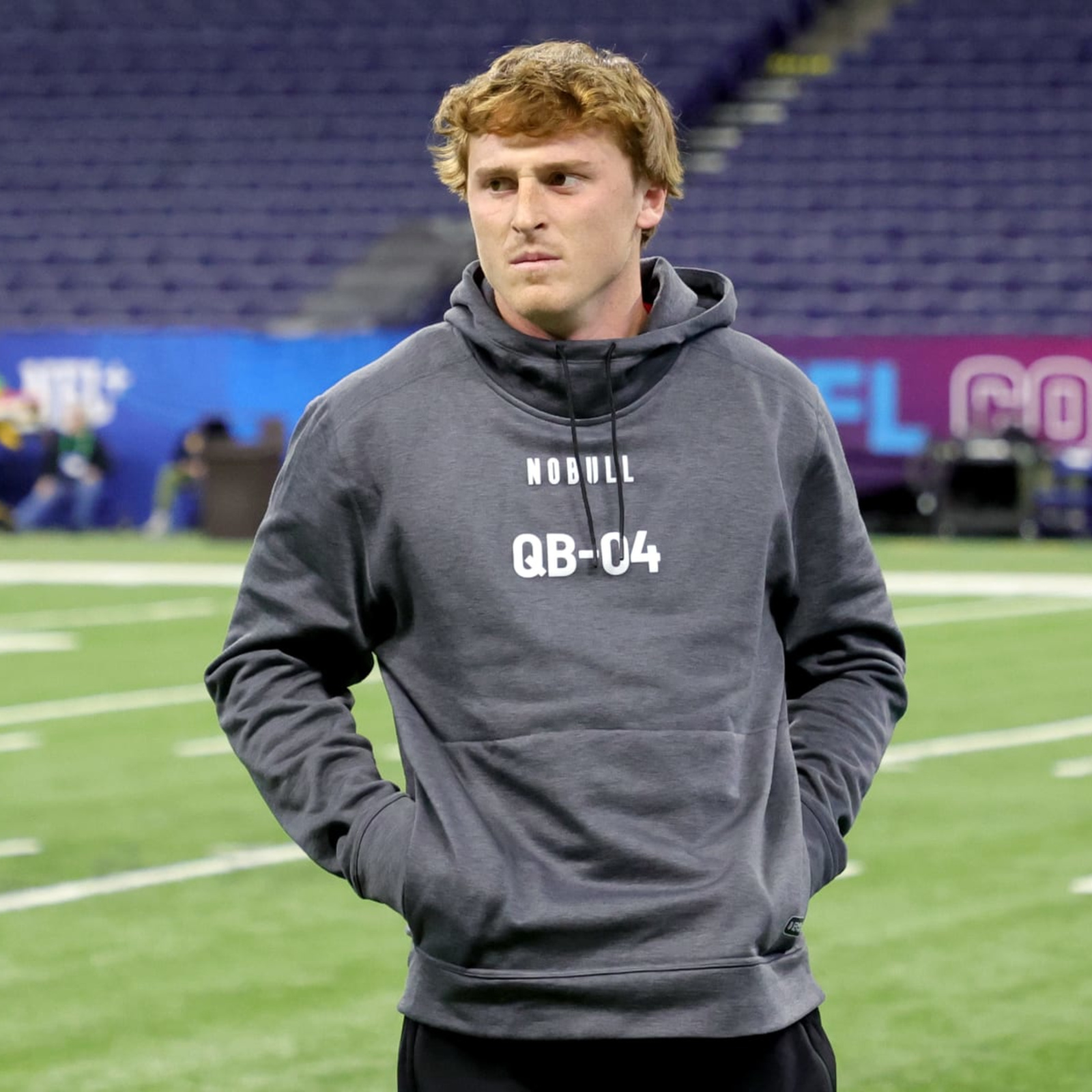 Max Duggan scouting report: 2023 NFL Draft profile, fantasy football  prospect ranking - DraftKings Network