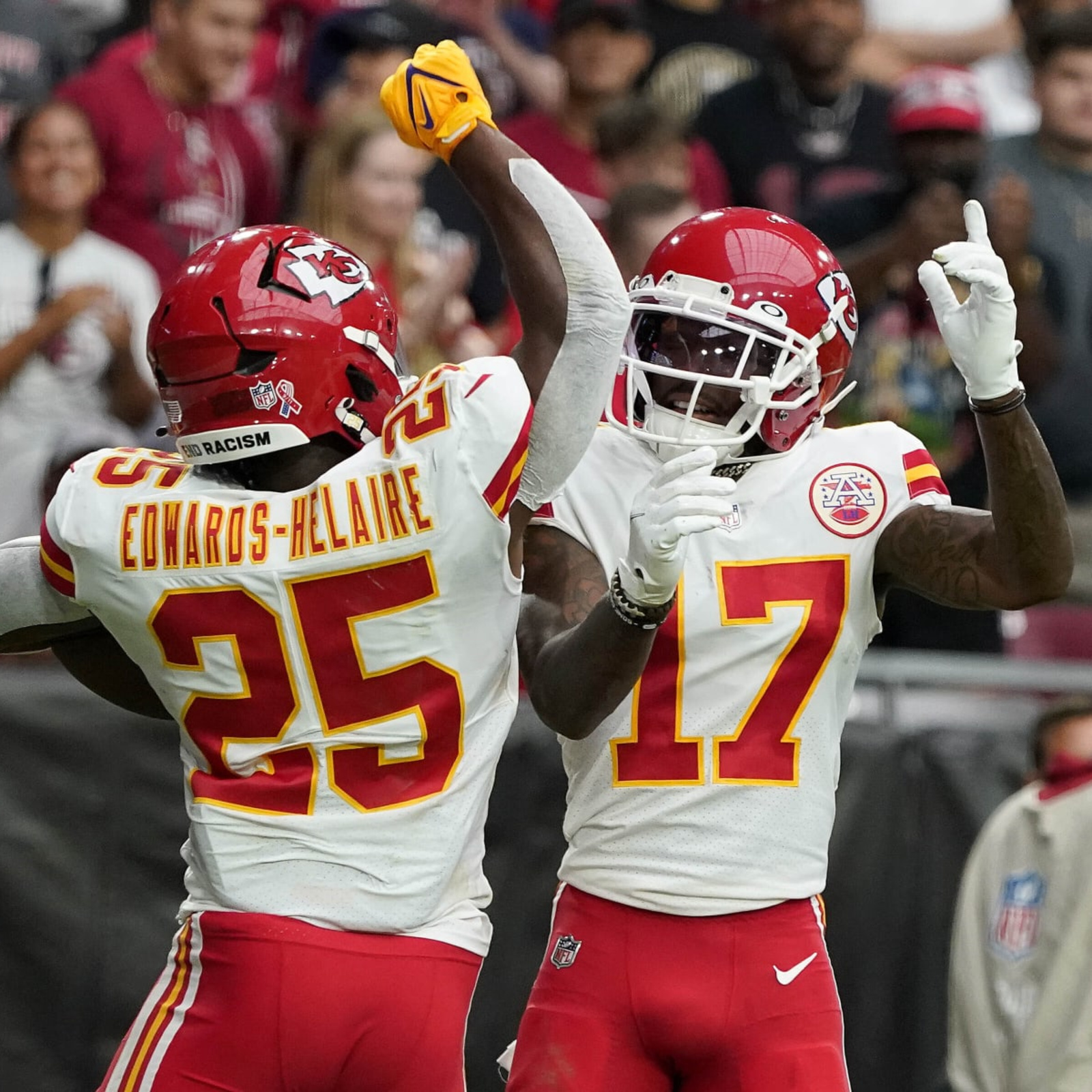 Where does Clyde Edwards-Helaire fit into the Chiefs' offense? - ESPN -  Kansas City Chiefs Blog- ESPN