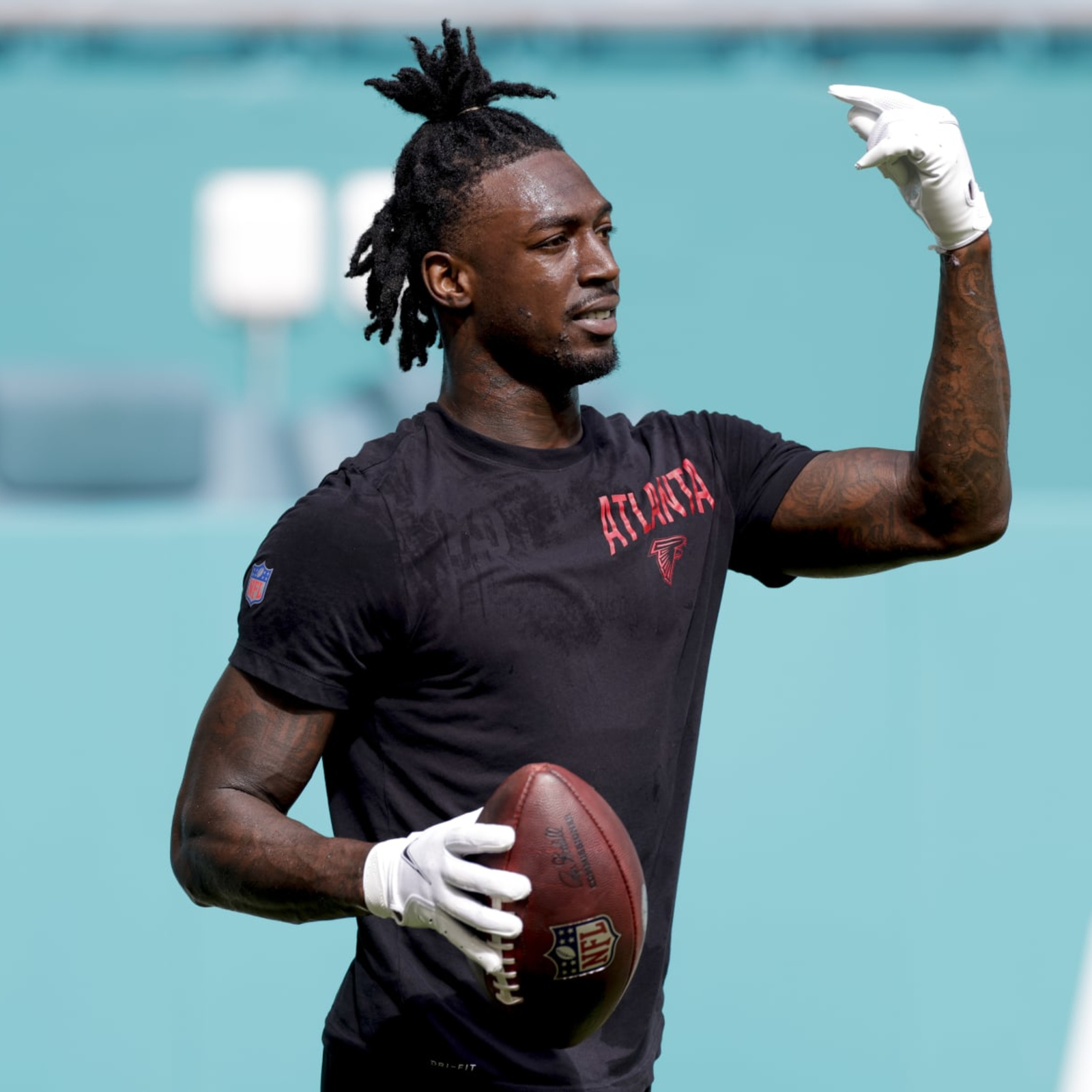 WR Calvin Ridley facing his former team highlights Falcons-Jaguars