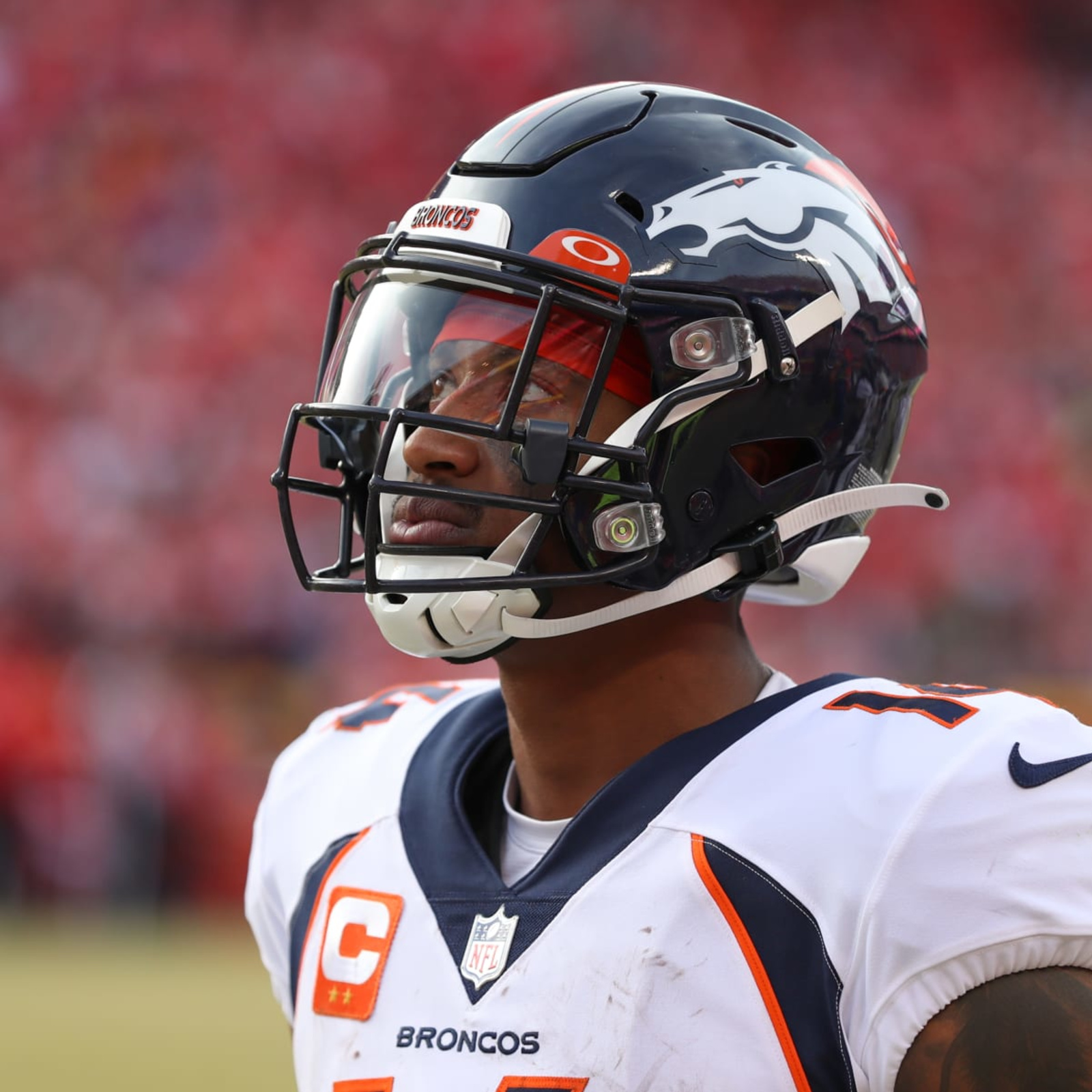 Denver Broncos on X: Another offensive weapon. 