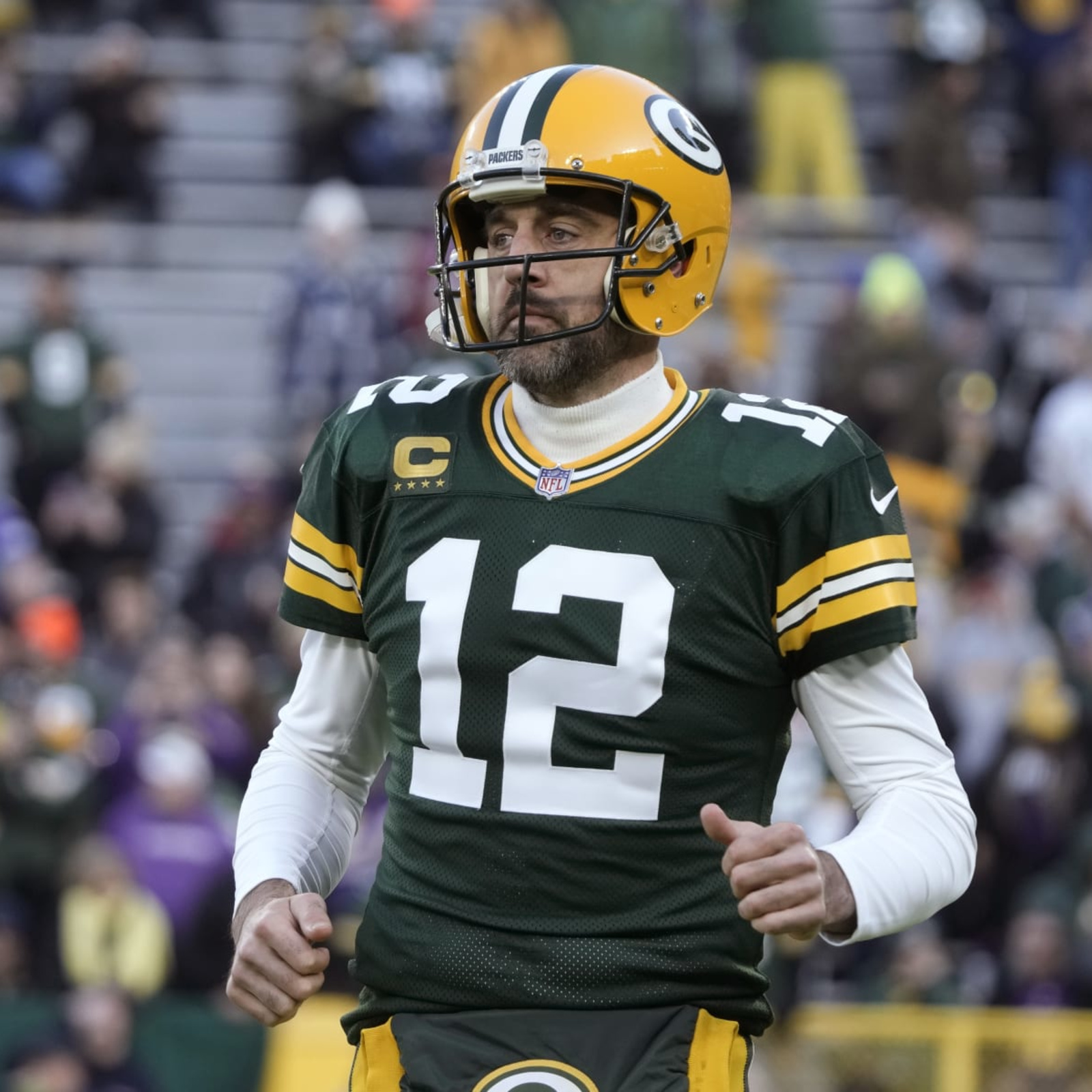 Packers win total prediction 2022: Picking Green Bay's win total ahead of  the NFL Draft - DraftKings Network