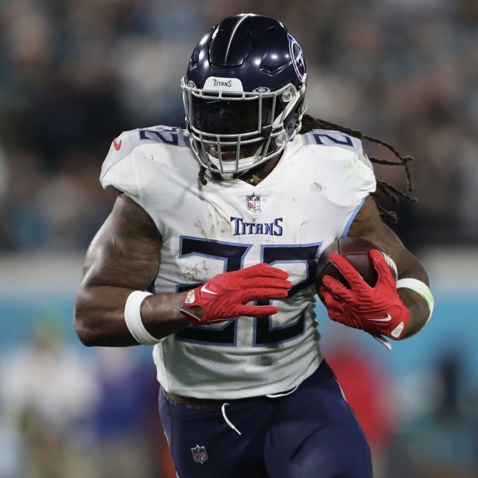 Titans Shopping RB Derrick Henry?