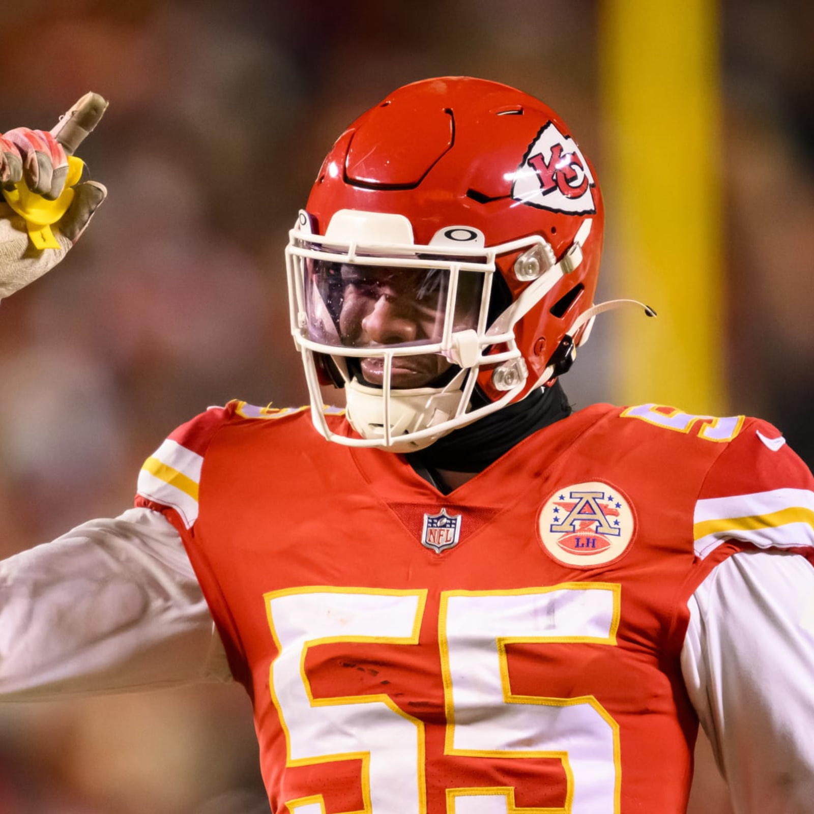 Frank Clark Discusses Why He Left KC Chiefs for Denver Broncos in Free  Agency - Sports Illustrated Kansas City Chiefs News, Analysis and More