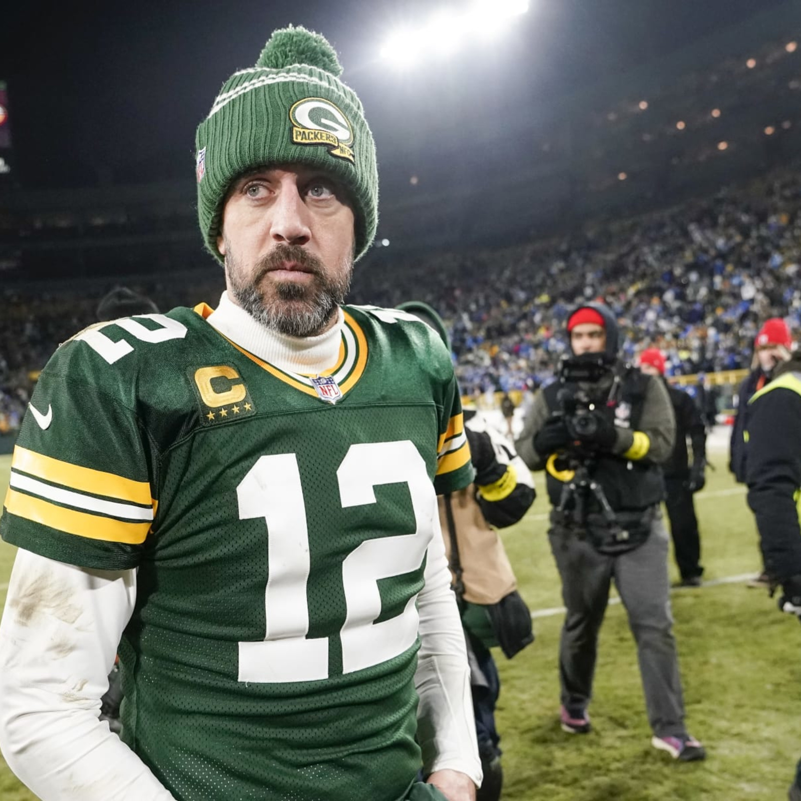 Aaron Rodgers timeline: A series of events that led to Packers rift,  ignited trade rumors