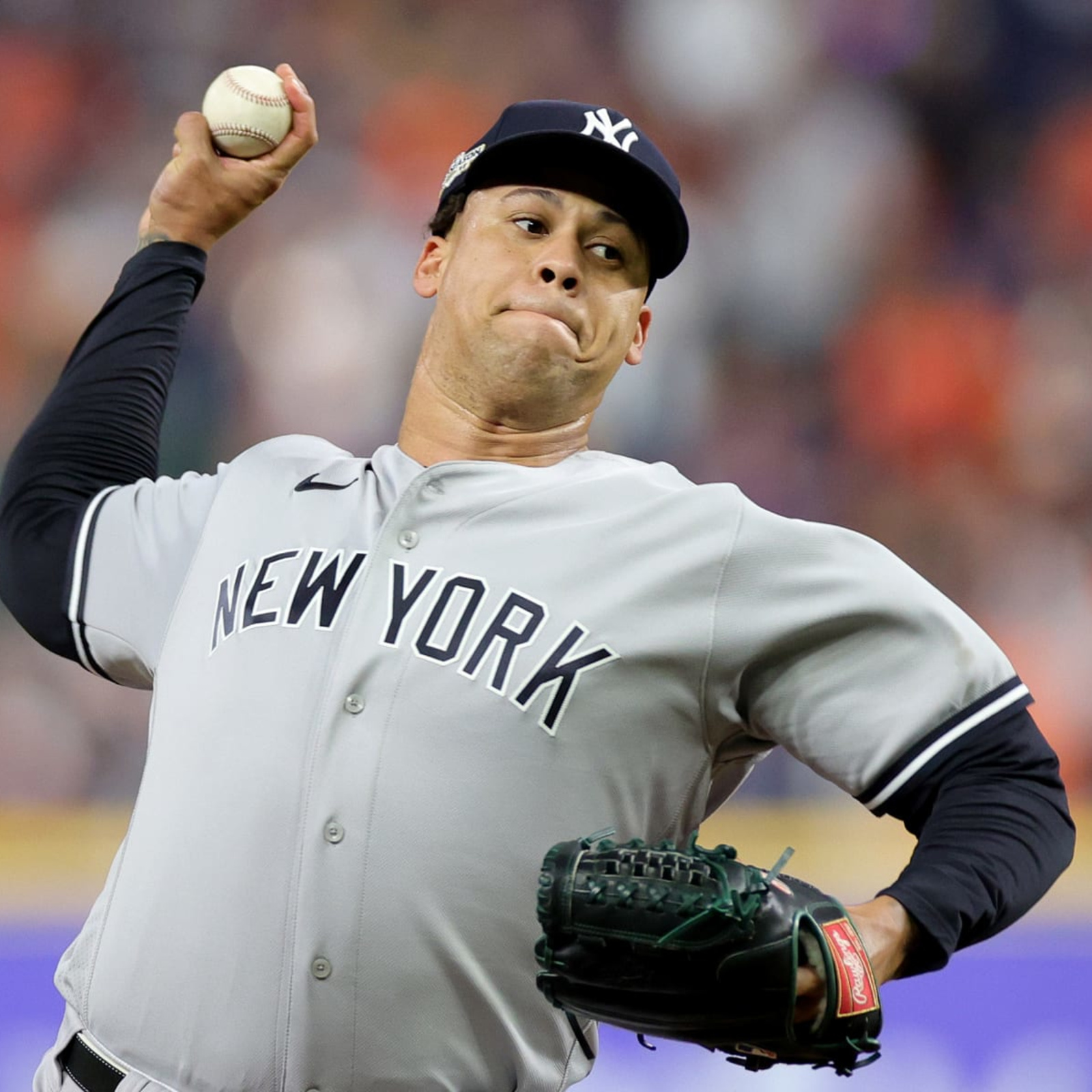 Frankie Montas trade grades: Yankees get much -Buy Vintage Sports