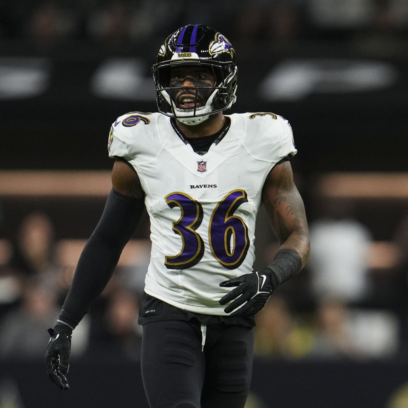 Ravens deal Chuck Clark for a wide receiver in clever trade proposal