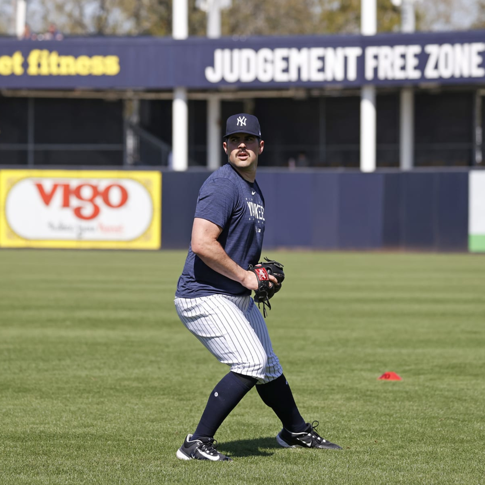 Yankees' Nestor Cortes takes critical step towards return from shoulder  injury