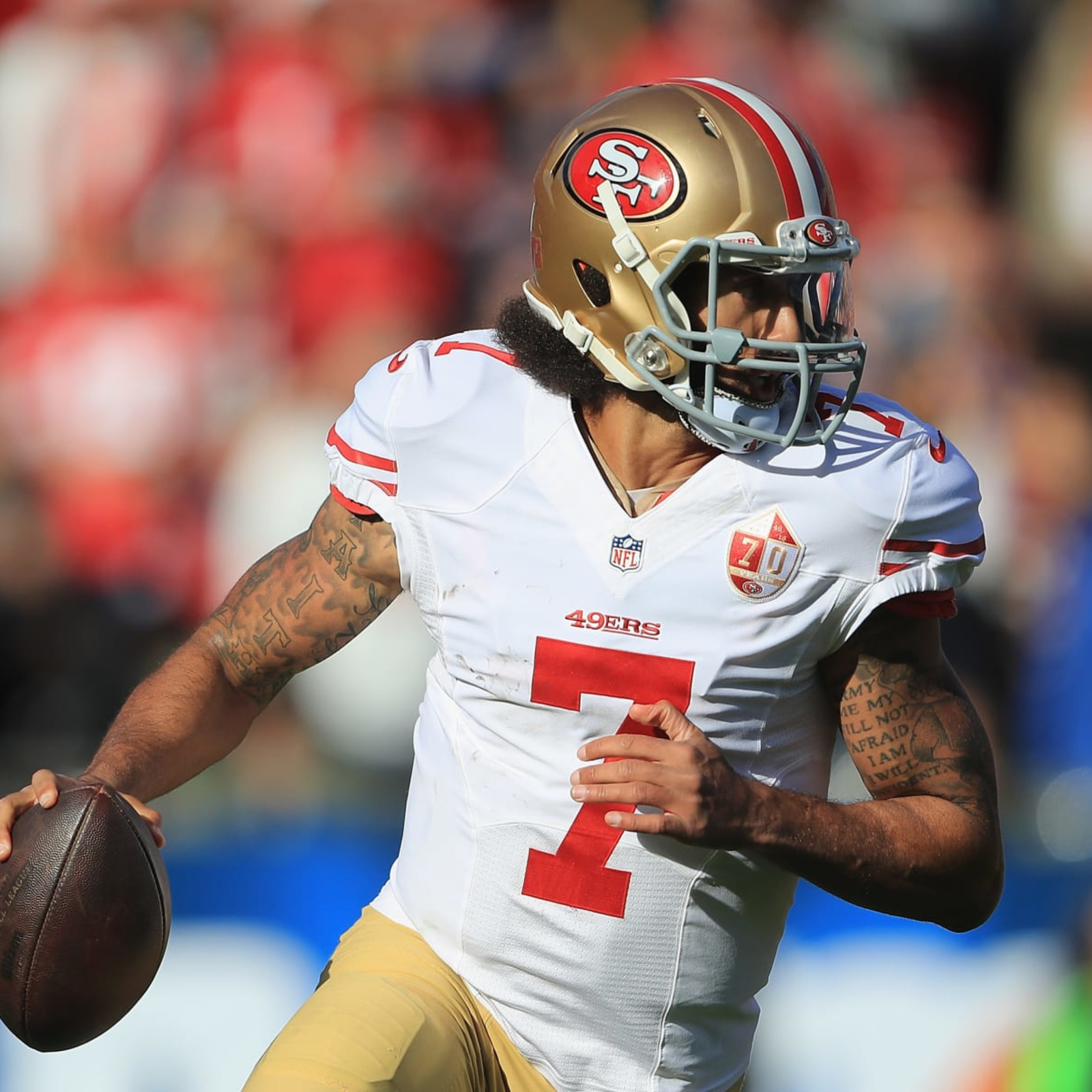 Colin Kaepernick Officially Opts out of 49ers Contract, News, Scores,  Highlights, Stats, and Rumors