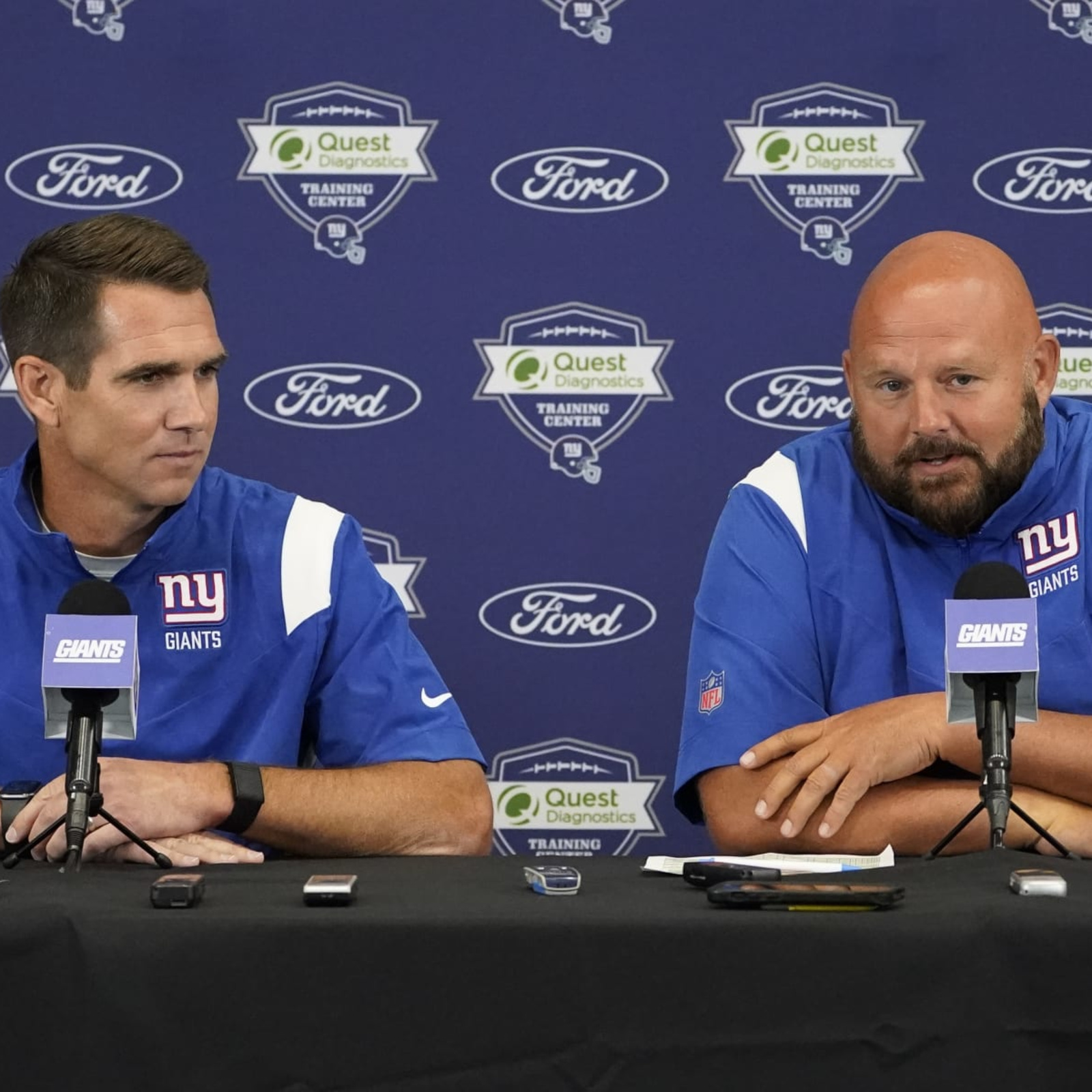 5 biggest moves made by New York Giants GM Joe Schoen this offseason