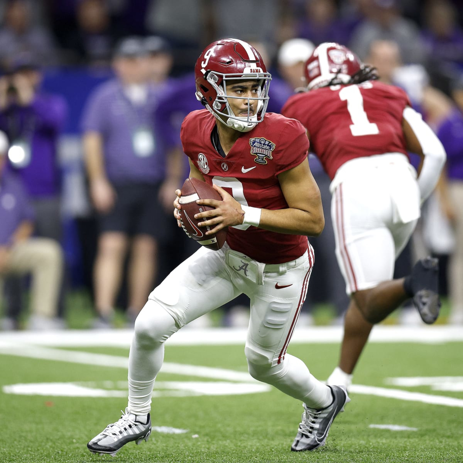 2023 NFL Draft prospect profile - Bryce Young, QB, Alabama - Big