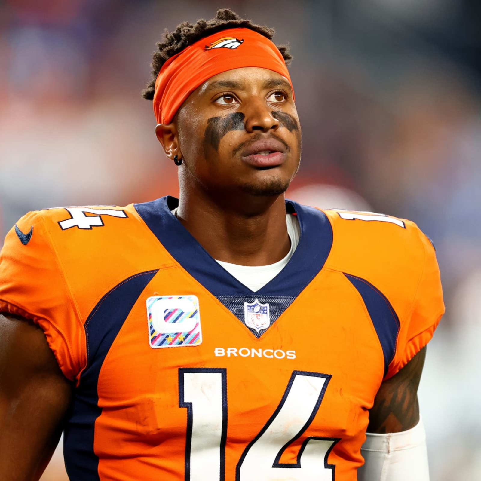 Browns Trade For Broncos' Courtland Sutton In Bold Proposal