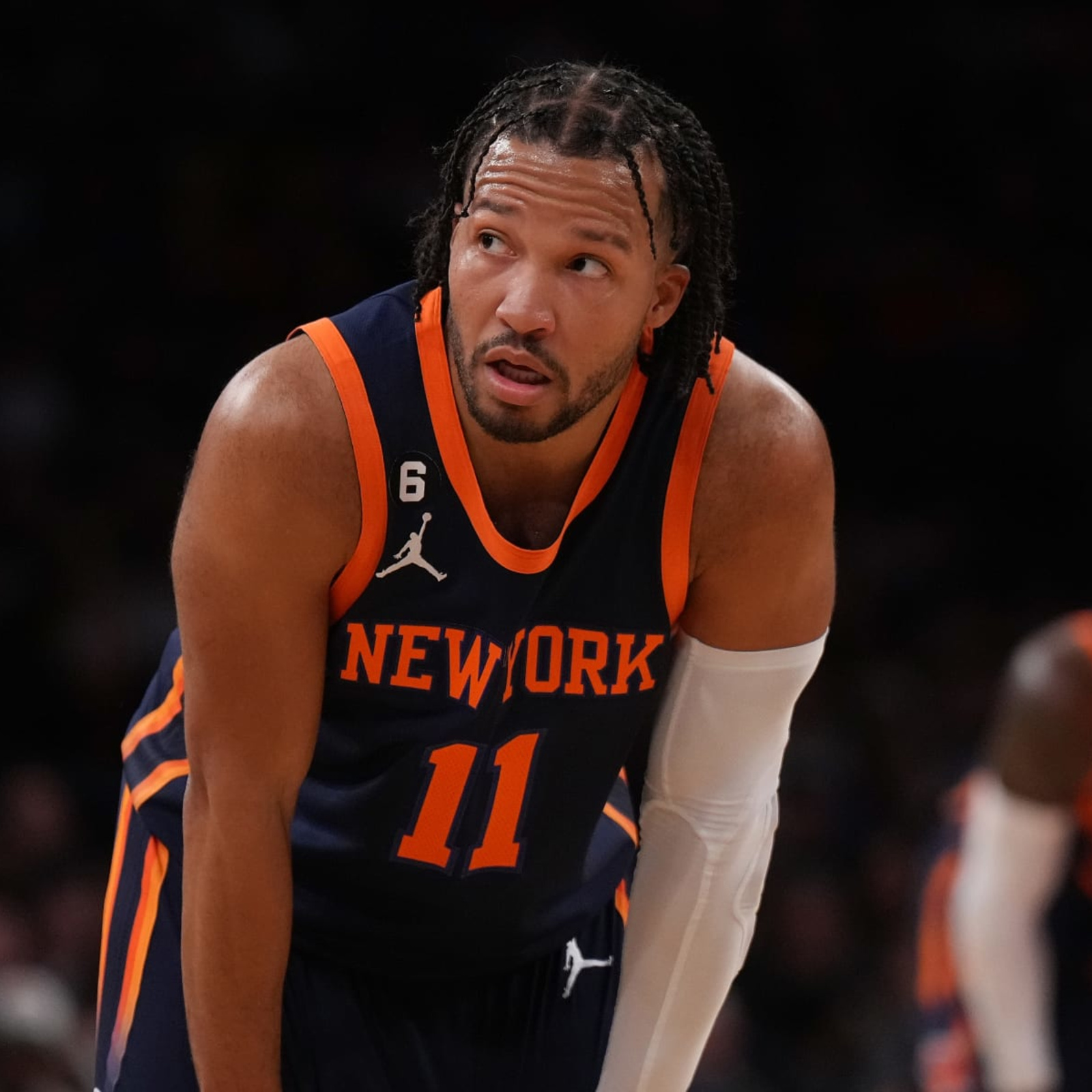 NBA 2022: New York Knicks penalised second-round draft pick, Jalen