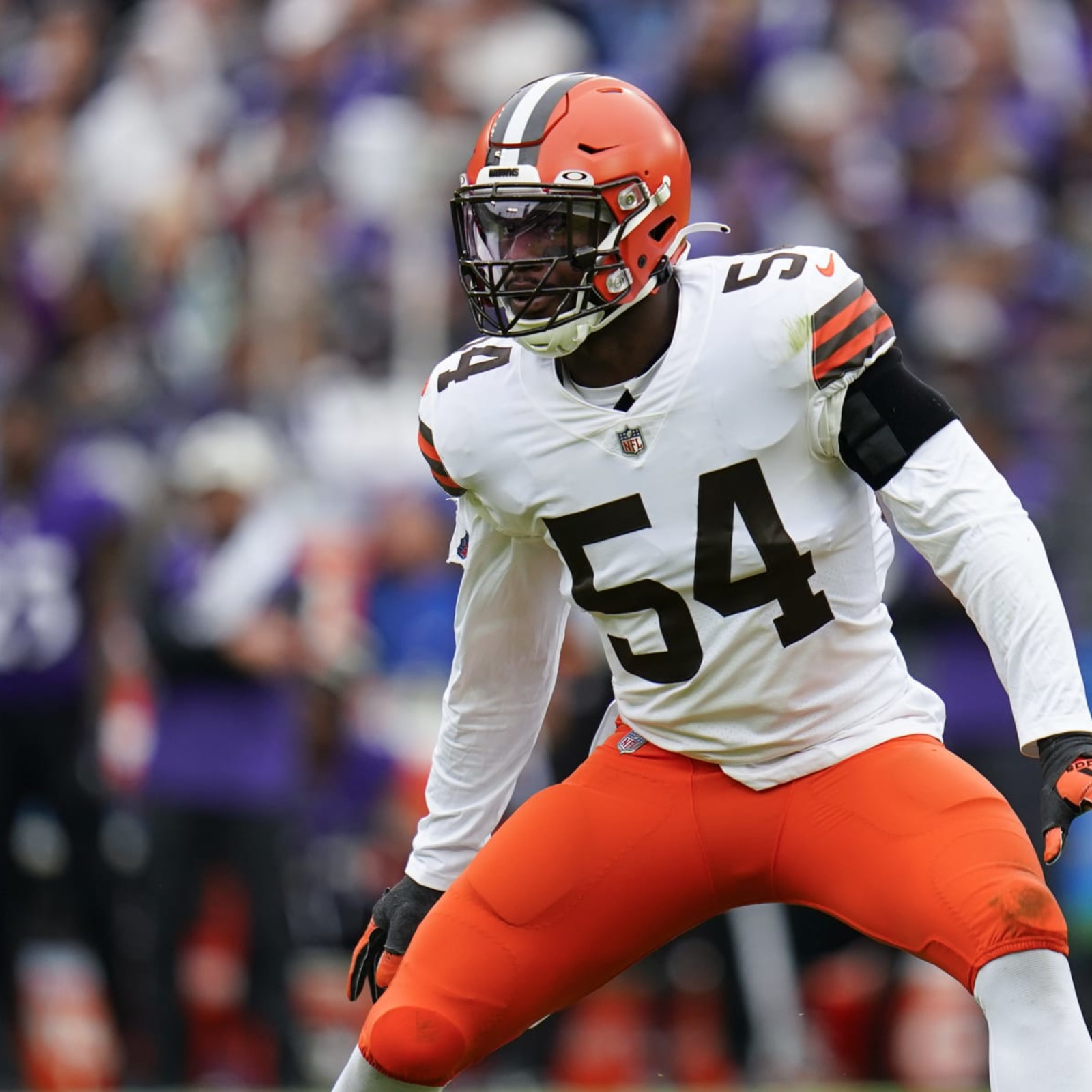 Cleveland Browns reportedly bringing back LB Sione Takitaki